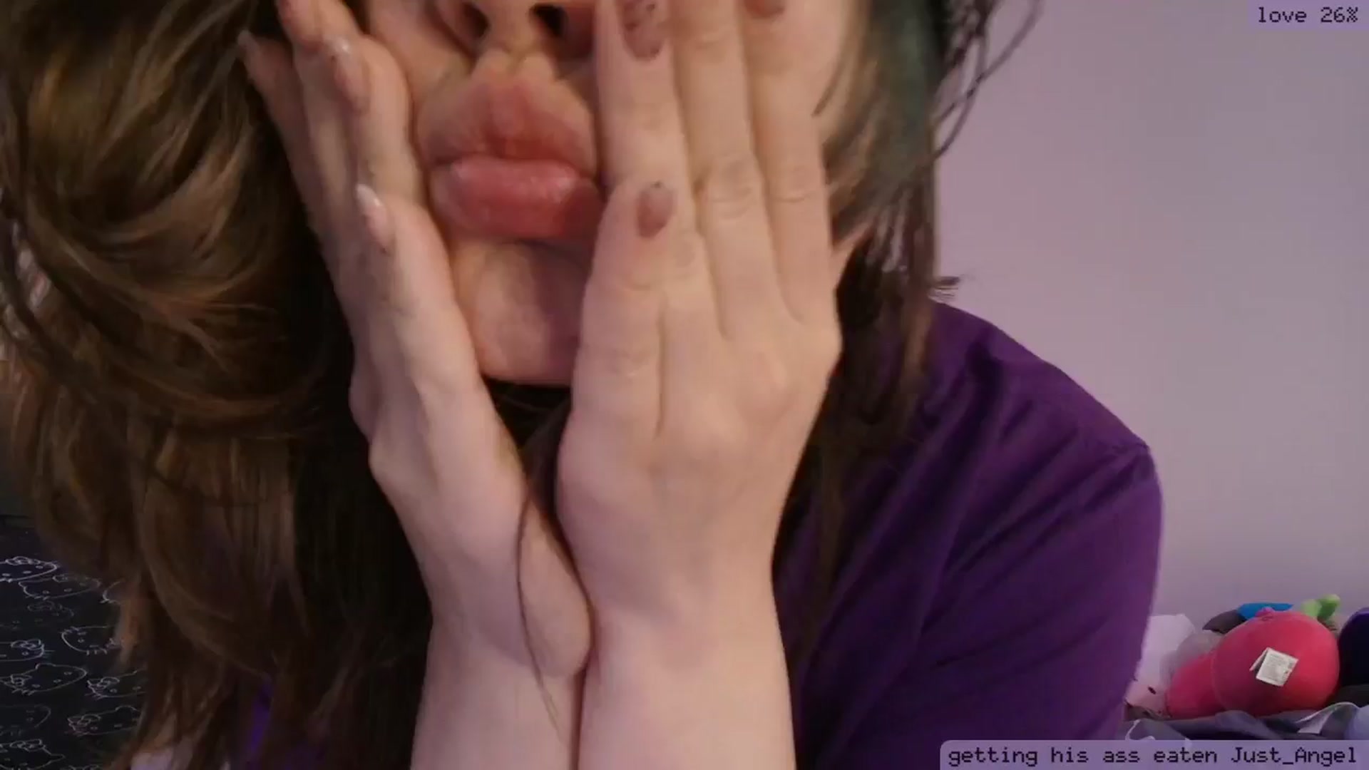 Gallery image thumbnail from manasseater's myfreecams stream on, 04/07/2026, 05:23 image 10 of 20