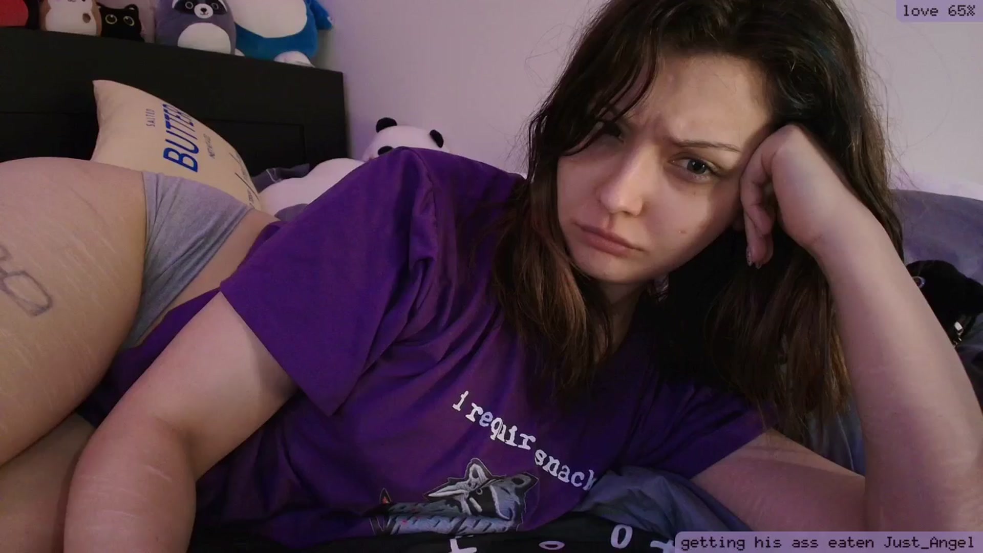 Gallery image thumbnail from manasseater's myfreecams stream on, 04/07/2026, 05:23 image 18 of 20
