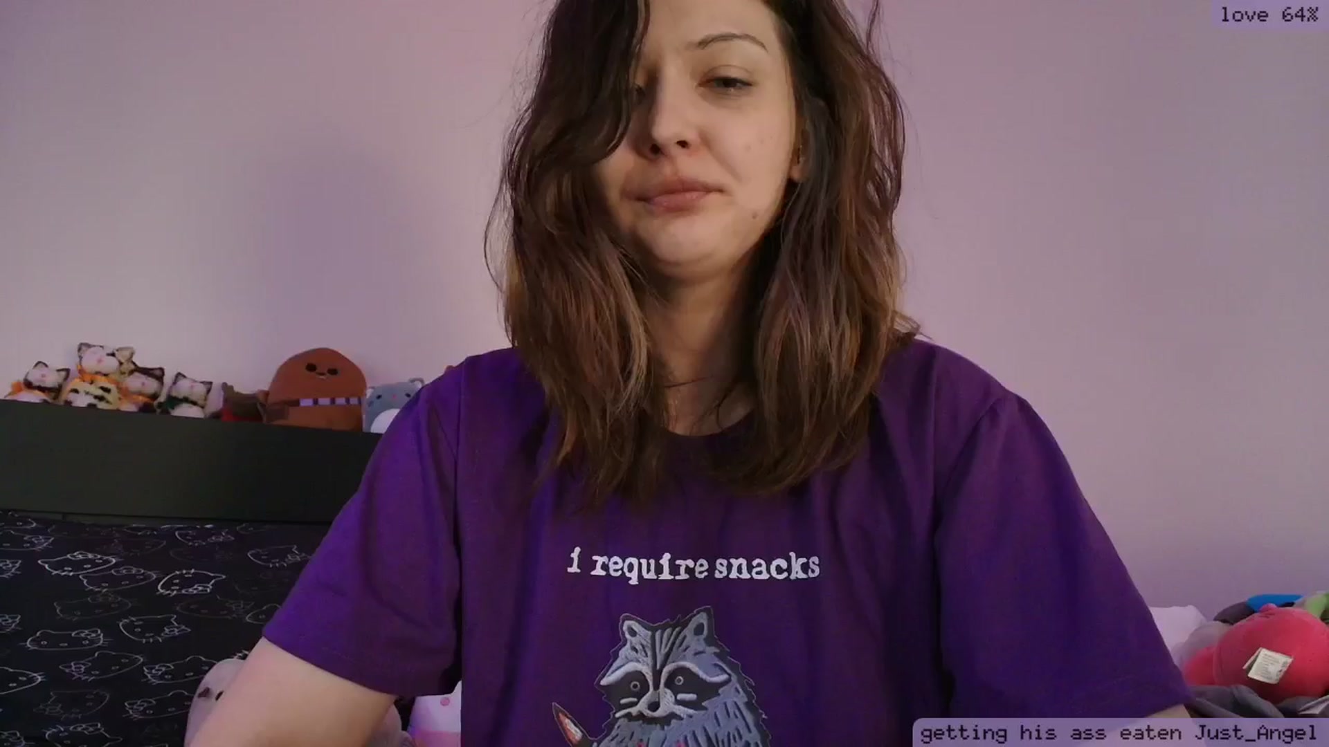 Gallery image thumbnail from manasseater's myfreecams stream on, 04/07/2026, 05:23 image 14 of 20