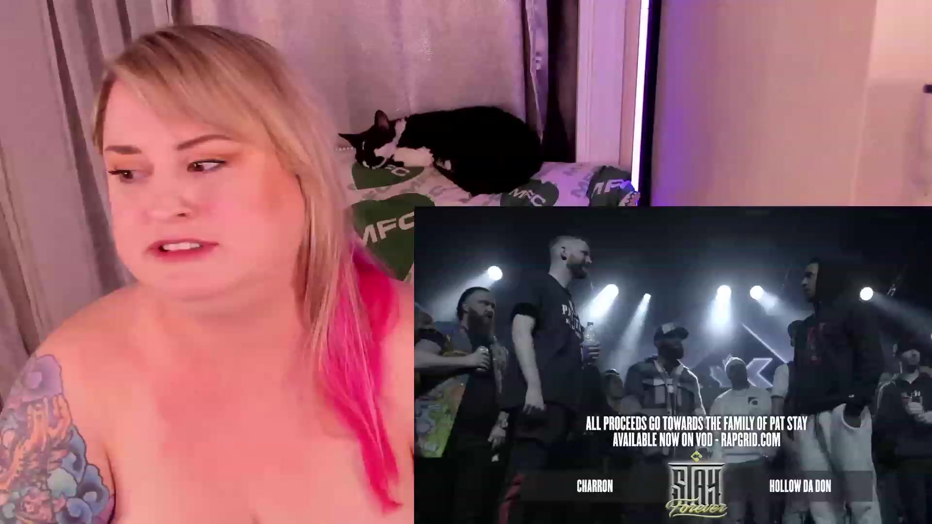 Gallery image thumbnail from mari_jae's myfreecams stream on, 03/21/2023, 10:03 image 7 of 20