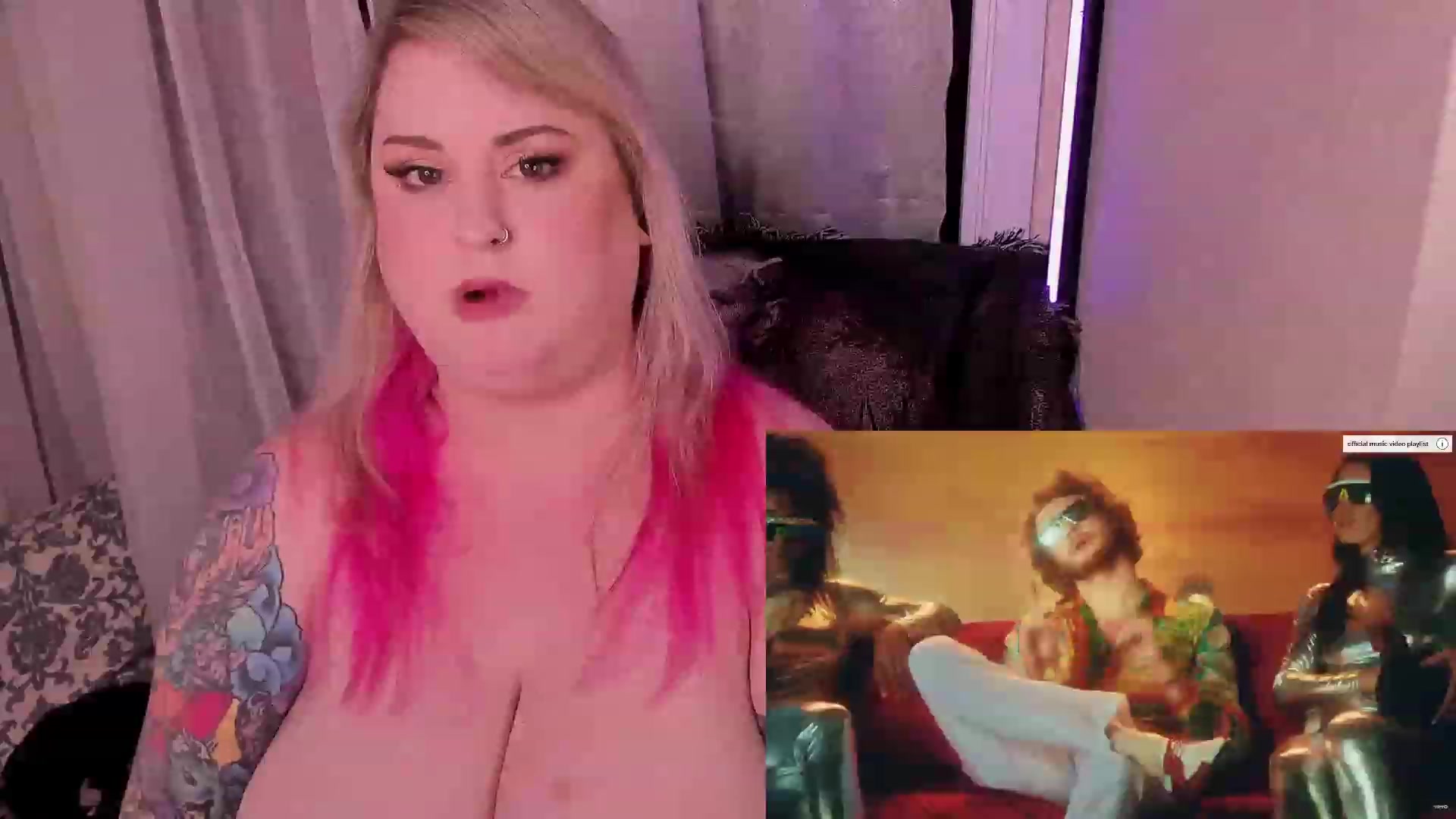 Gallery image thumbnail from mari_jae's myfreecams stream on, 04/18/2023, 08:59 image 10 of 20