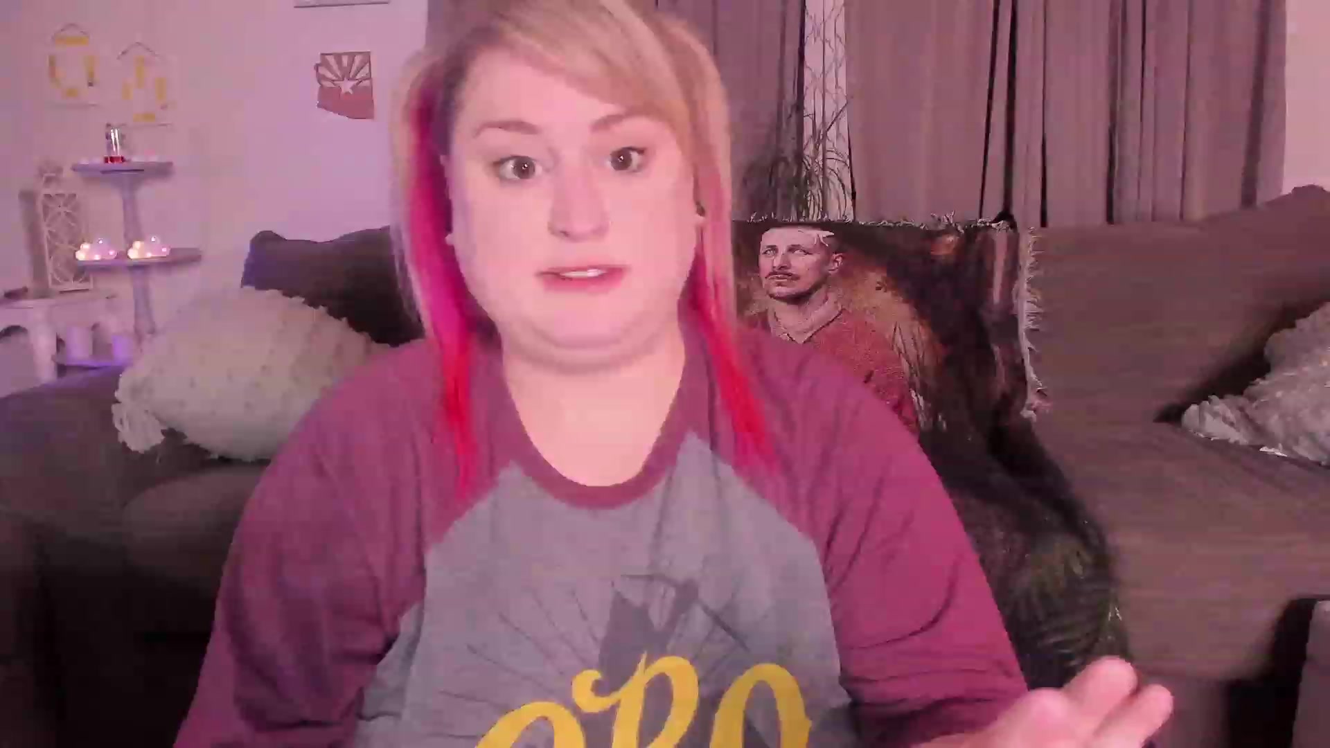 Gallery image thumbnail from mari_jae's myfreecams stream on, 05/13/2023, 10:25 image 18 of 20