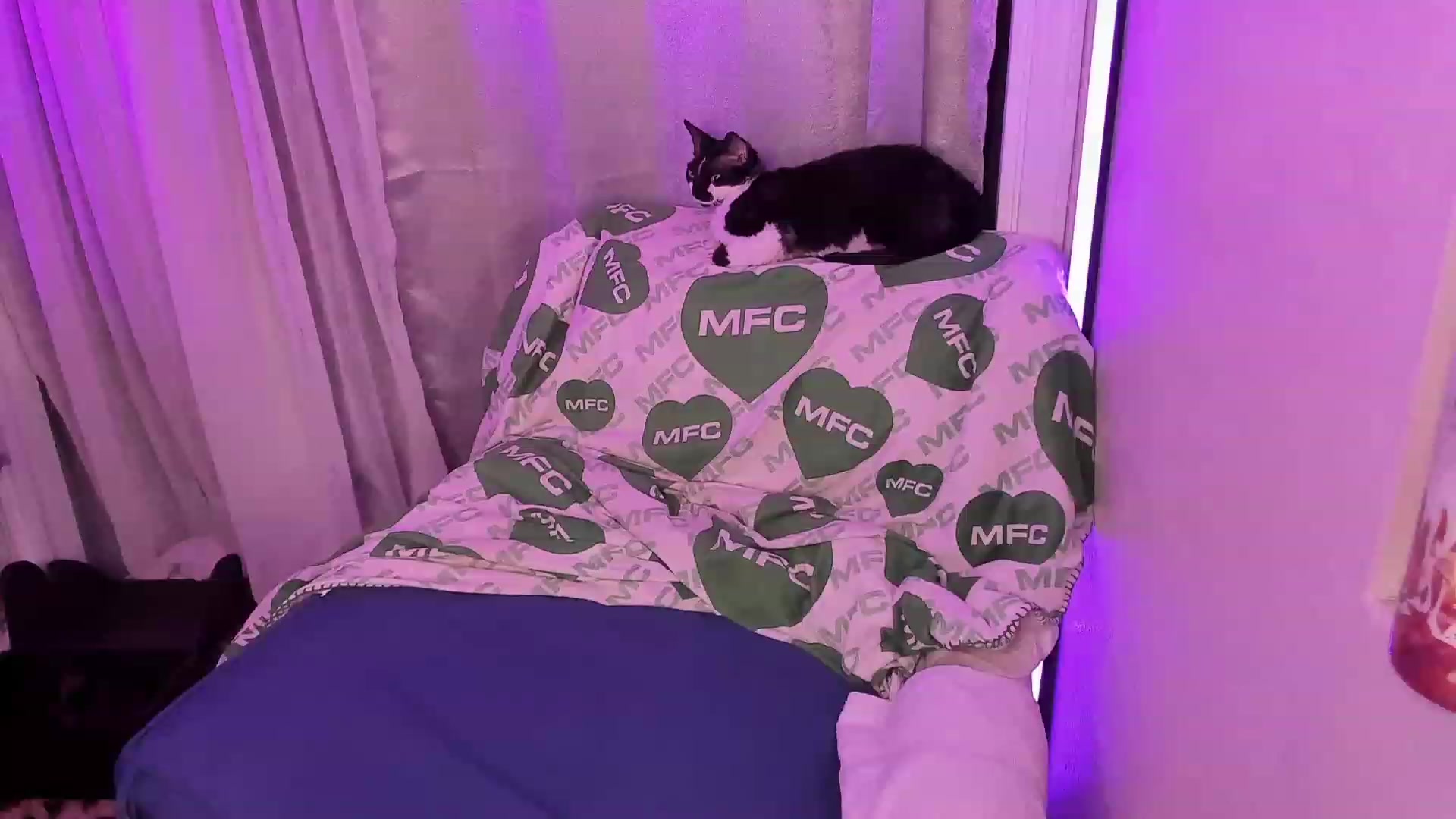 Gallery image thumbnail from mari_jae's myfreecams stream on, 06/10/2023, 10:35 image 4 of 20