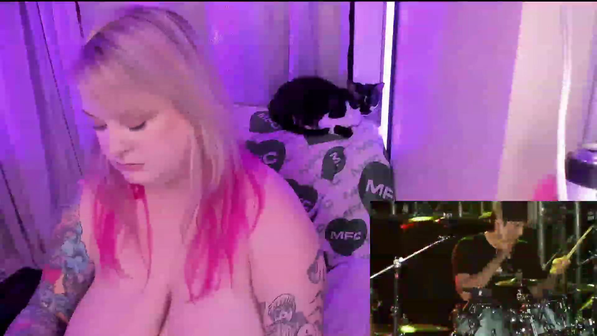 Gallery image thumbnail from mari_jae's myfreecams stream on, 06/14/2023, 09:35 image 16 of 20