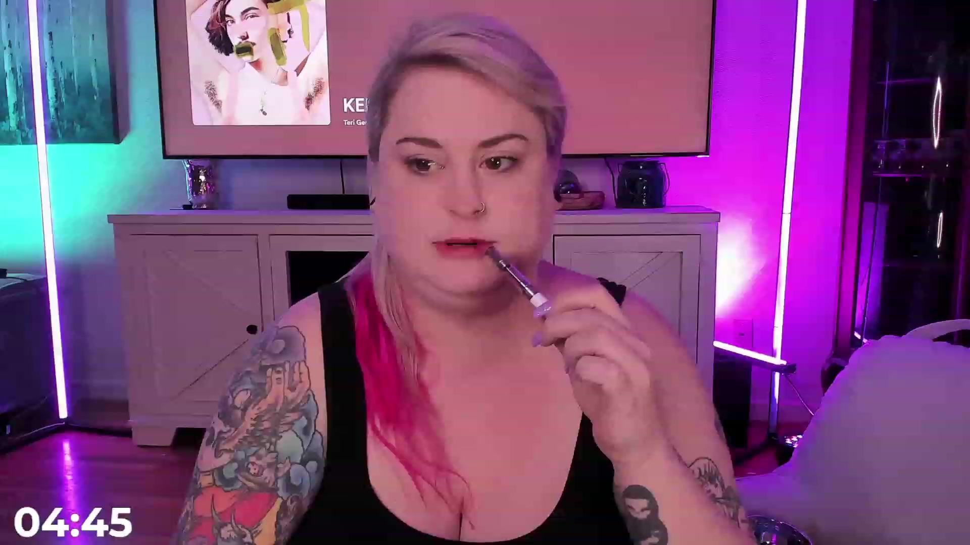 Gallery image thumbnail from mari_jae's myfreecams stream on, 07/02/2023, 08:45 image 12 of 20