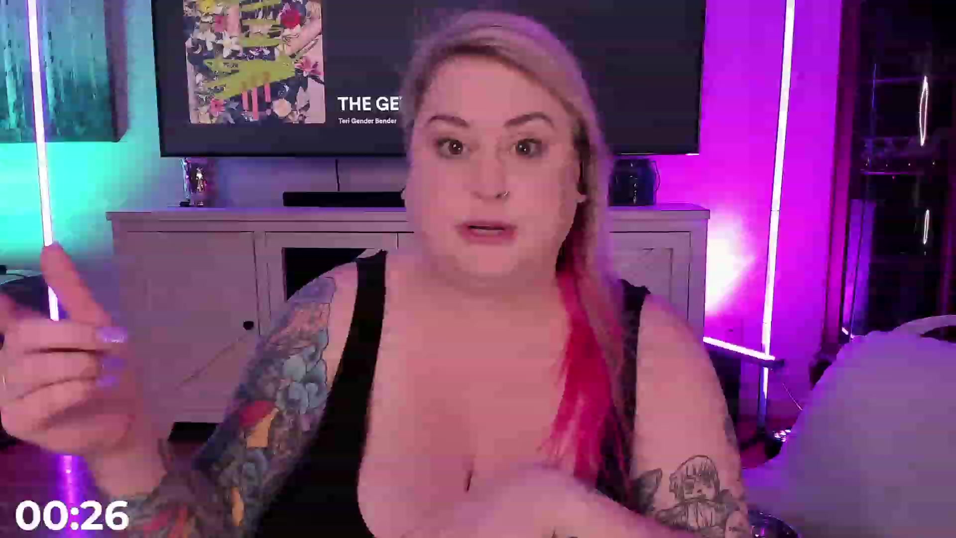 Gallery image thumbnail from mari_jae's myfreecams stream on, 07/02/2023, 08:45 image 11 of 20