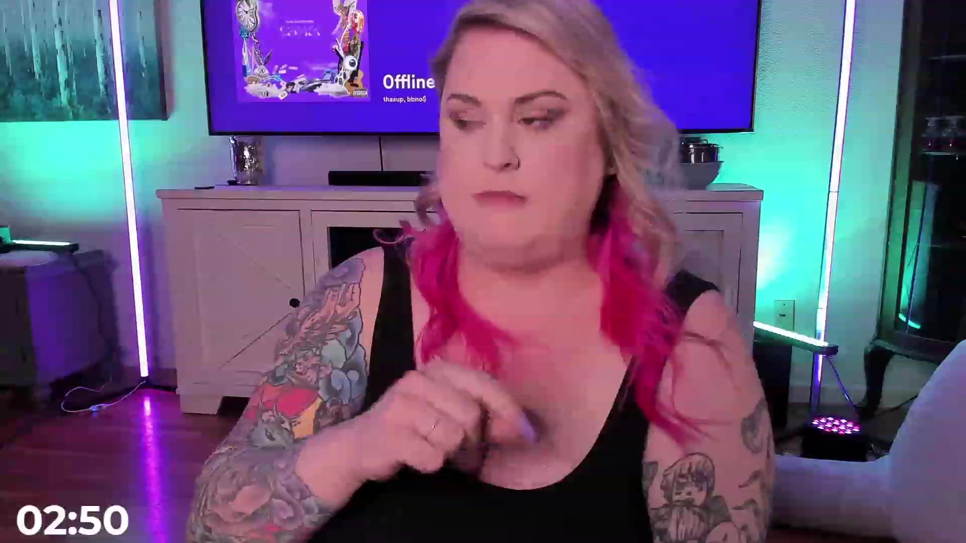 Gallery image thumbnail from mari_jae's myfreecams stream on, 07/04/2023, 09:20 image 7 of 20