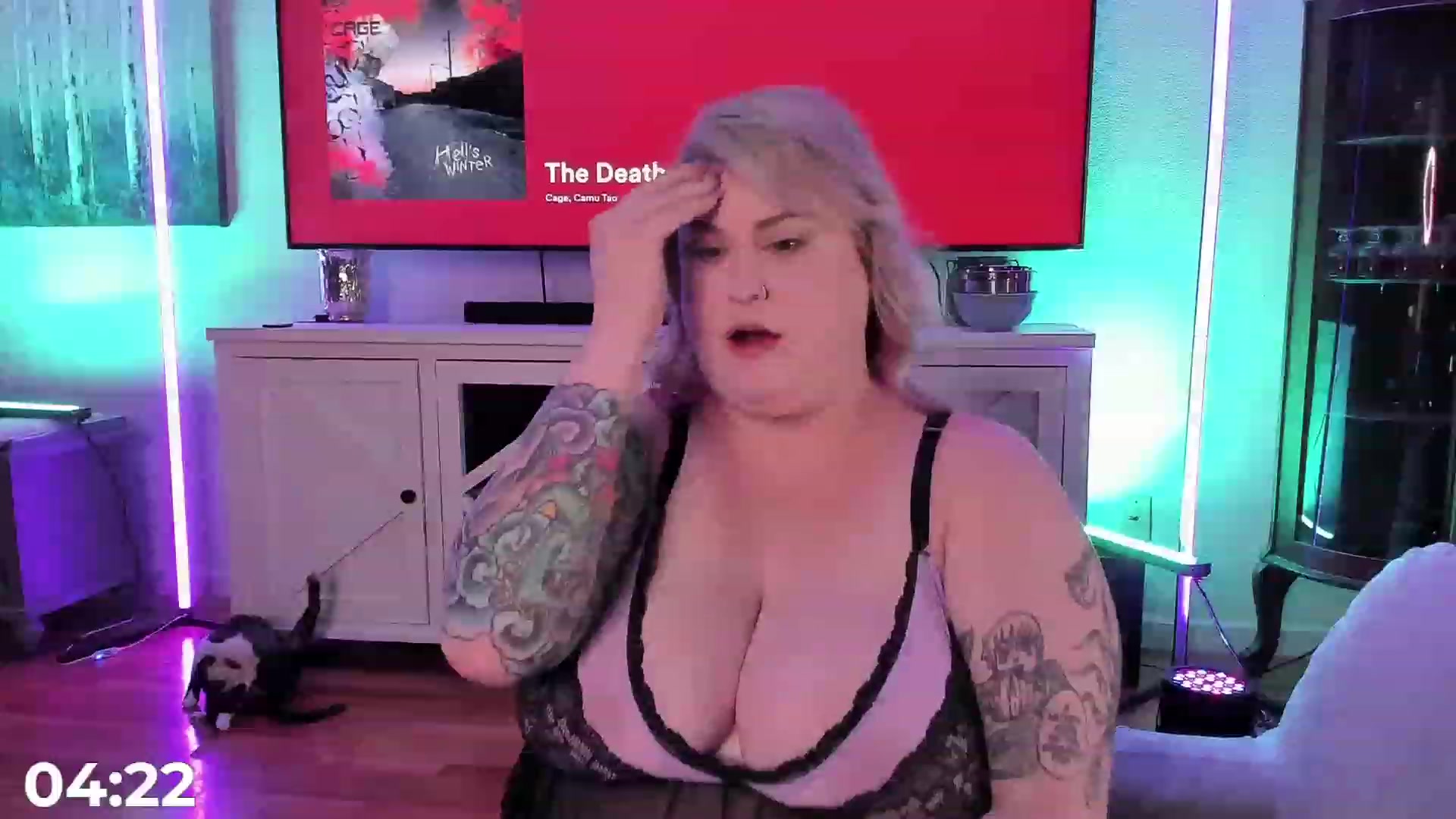 Gallery image thumbnail from mari_jae's myfreecams stream on, 07/05/2023, 09:37 image 10 of 20