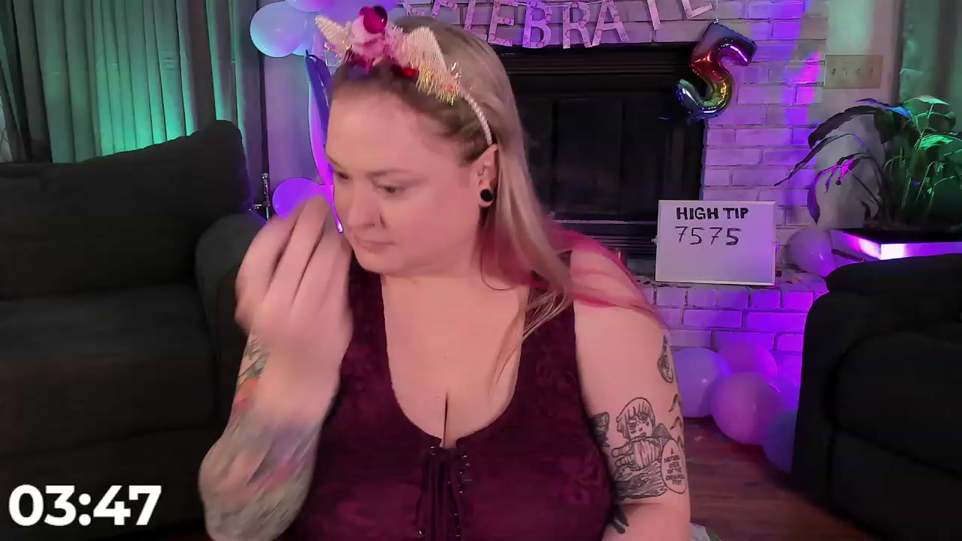 Gallery image thumbnail from mari_jae's myfreecams stream on, 08/13/2023, 02:46 image 14 of 20