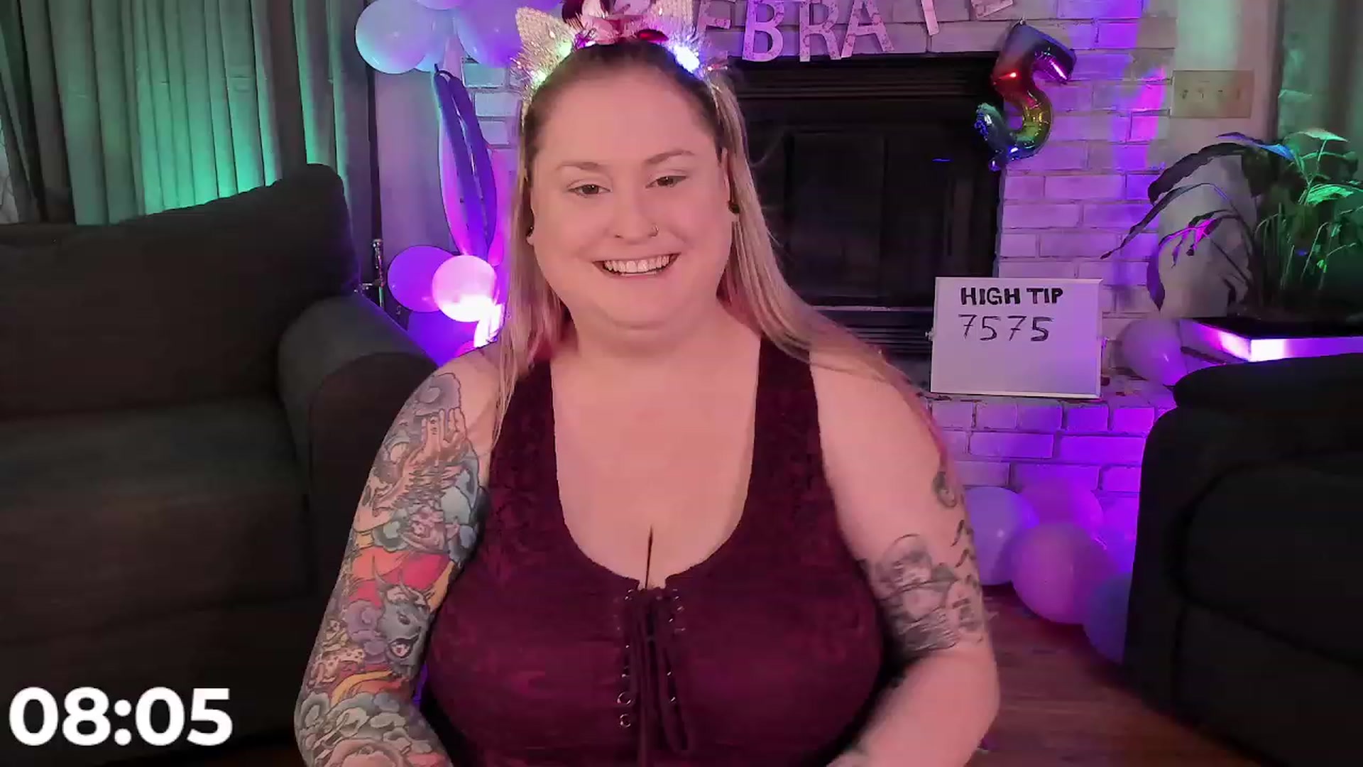 Gallery image thumbnail from mari_jae's myfreecams stream on, 08/13/2023, 02:46 image 20 of 20