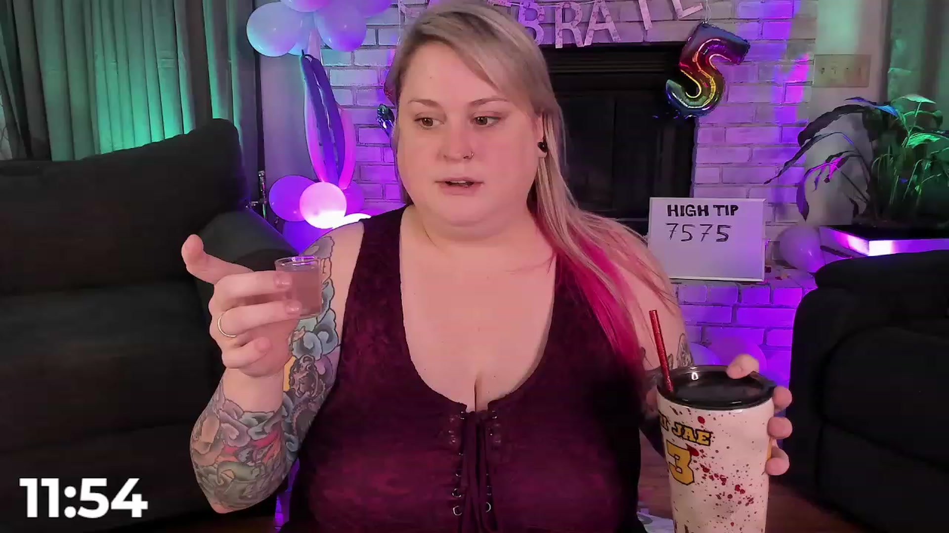 Gallery image thumbnail from mari_jae's myfreecams stream on, 08/13/2023, 02:46 image 11 of 20