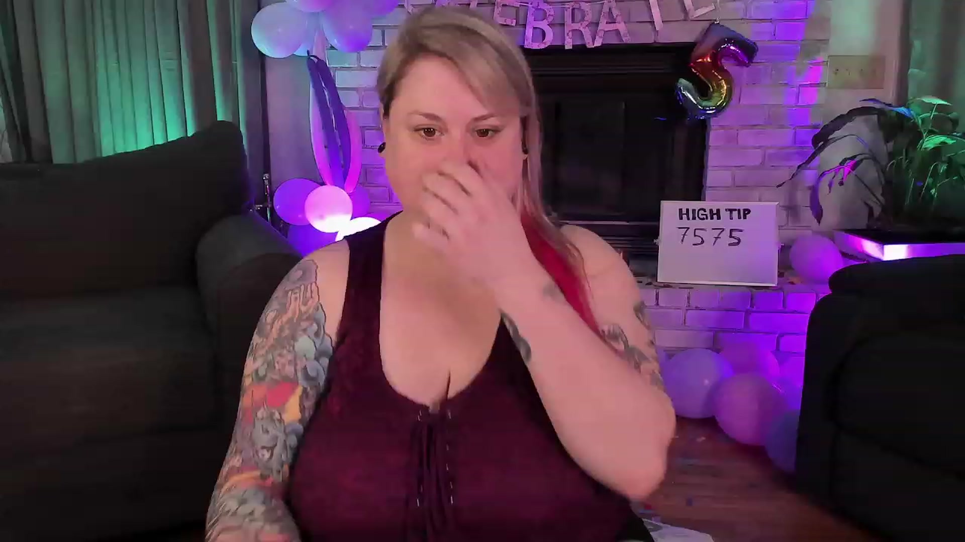 Gallery image thumbnail from mari_jae's myfreecams stream on, 08/13/2023, 02:46 image 4 of 20