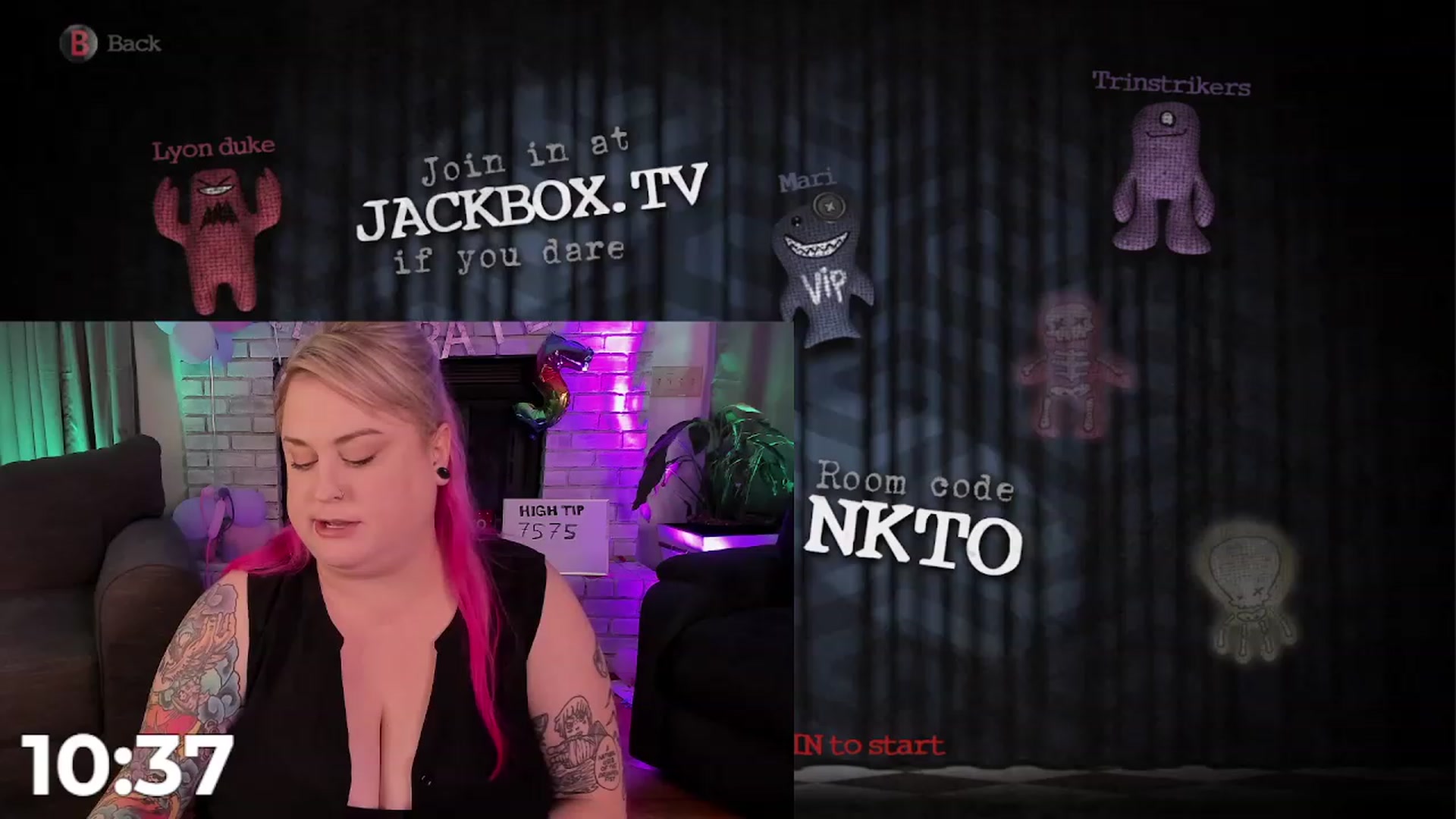 Gallery image thumbnail from mari_jae's myfreecams stream on, 08/26/2023, 08:25 image 12 of 20