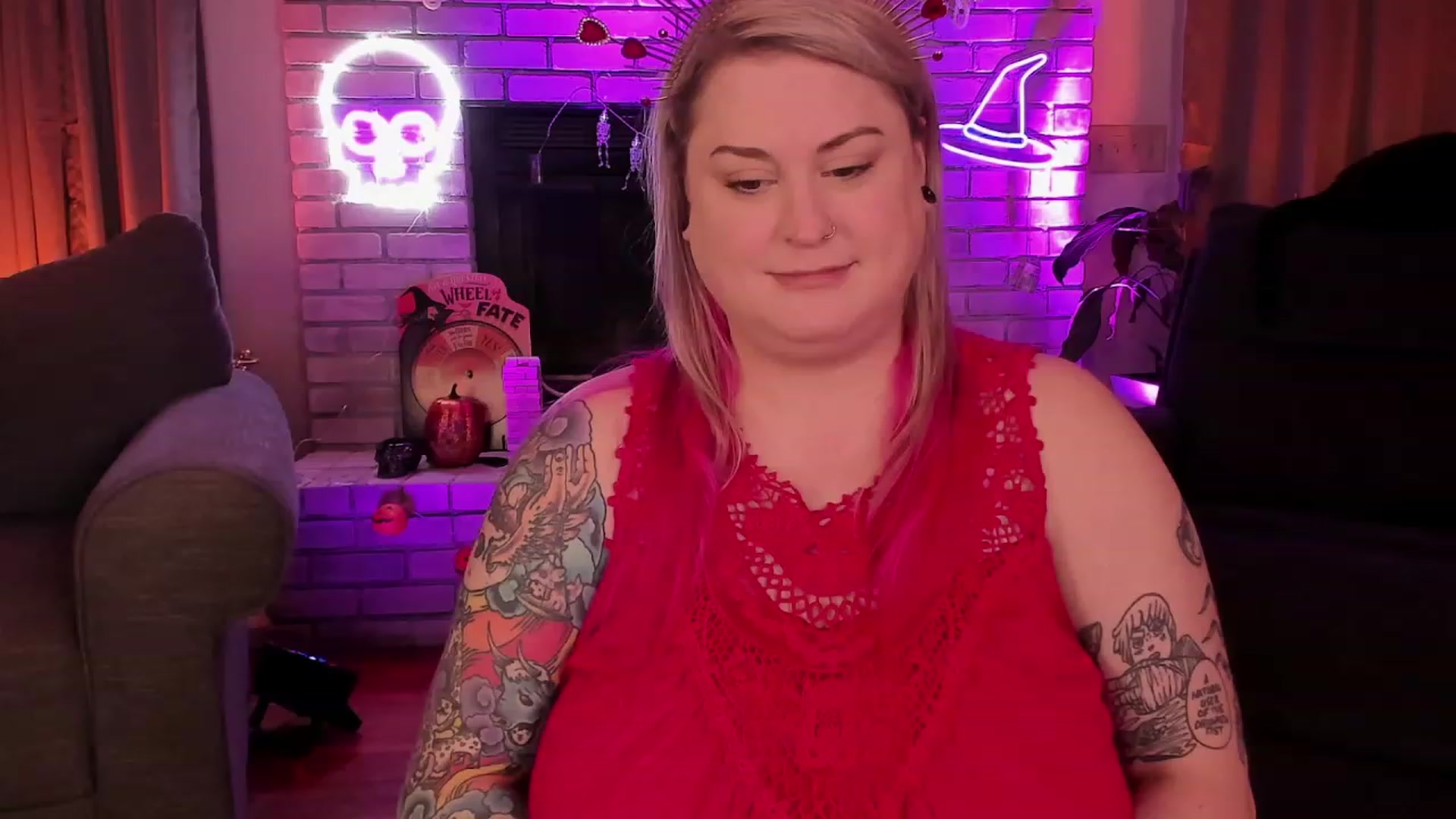 Gallery image thumbnail from mari_jae's myfreecams stream on, 10/19/2023, 09:23 image 20 of 20