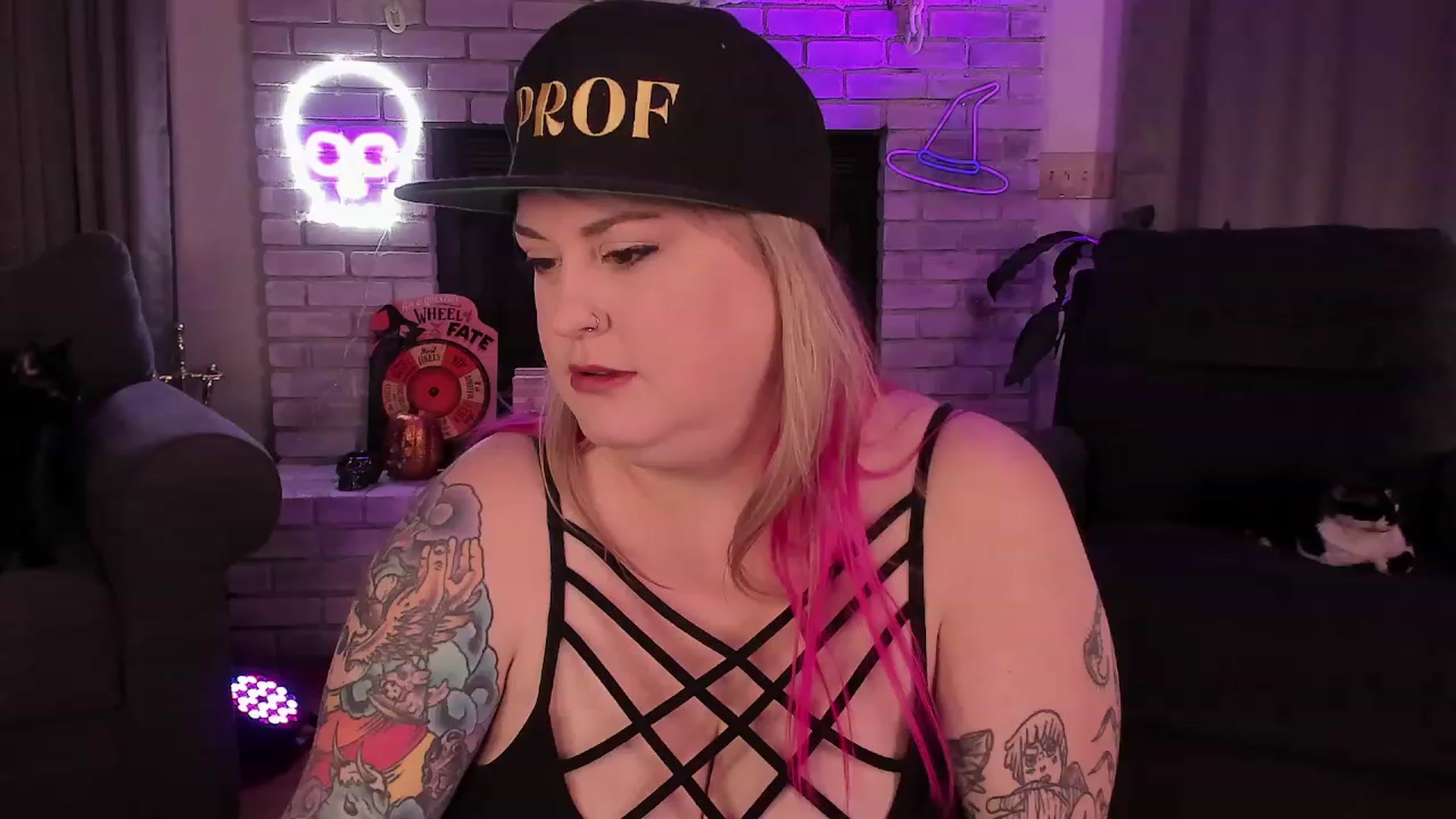 Gallery image thumbnail from mari_jae's myfreecams stream on, 11/02/2023, 11:29 image 17 of 20