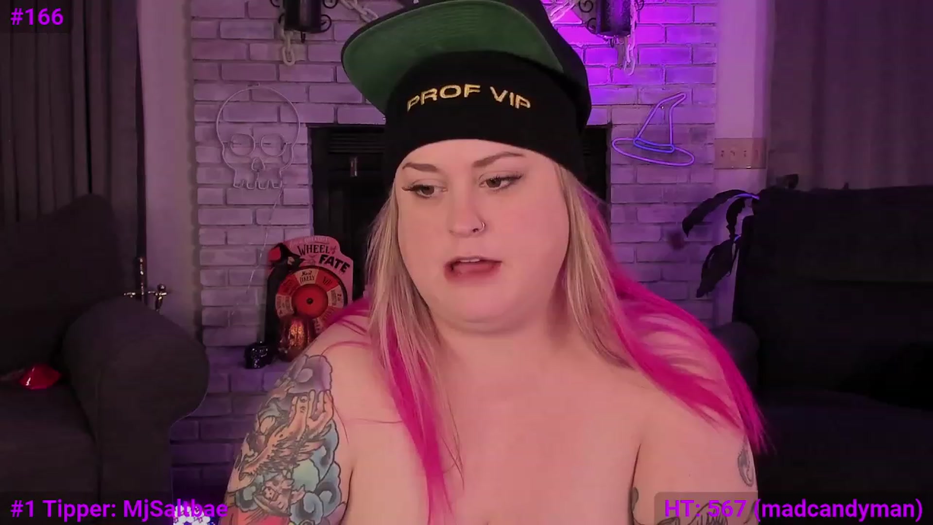 Gallery image thumbnail from mari_jae's myfreecams stream on, 11/03/2023, 08:00 image 6 of 20