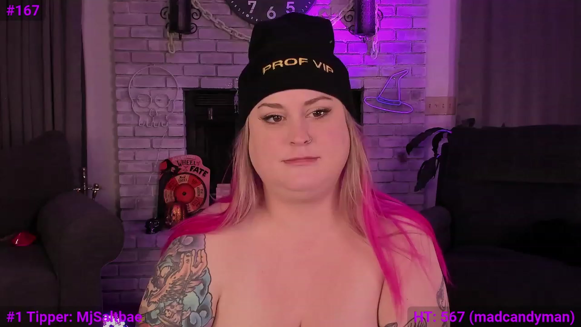 Gallery image thumbnail from mari_jae's myfreecams stream on, 11/03/2023, 08:00 image 18 of 20