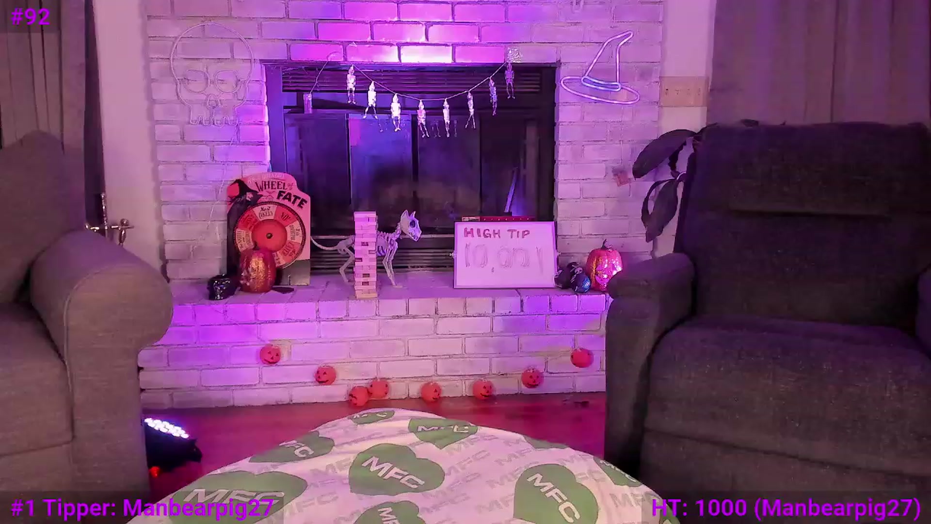 Gallery image thumbnail from mari_jae's myfreecams stream on, 11/09/2023, 10:04 image 2 of 20