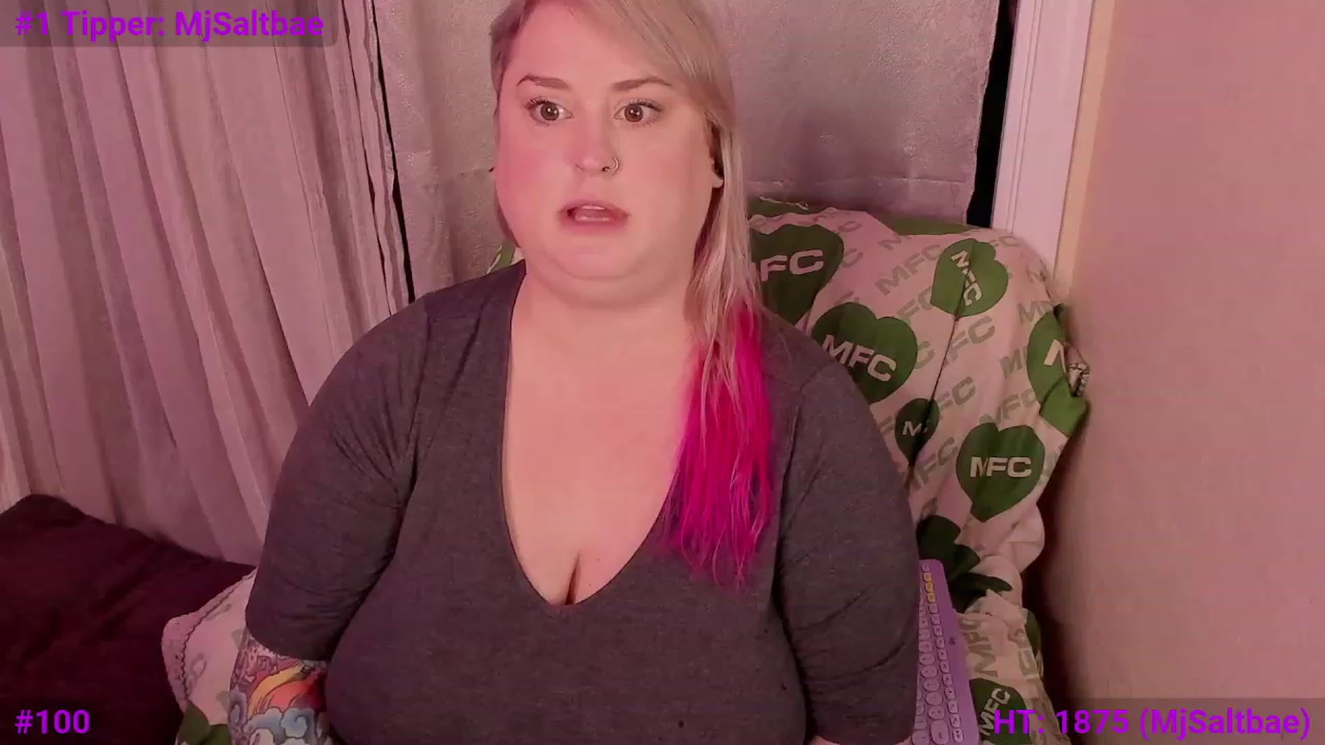 Gallery image thumbnail from mari_jae's myfreecams stream on, 11/11/2023, 10:12 image 2 of 20