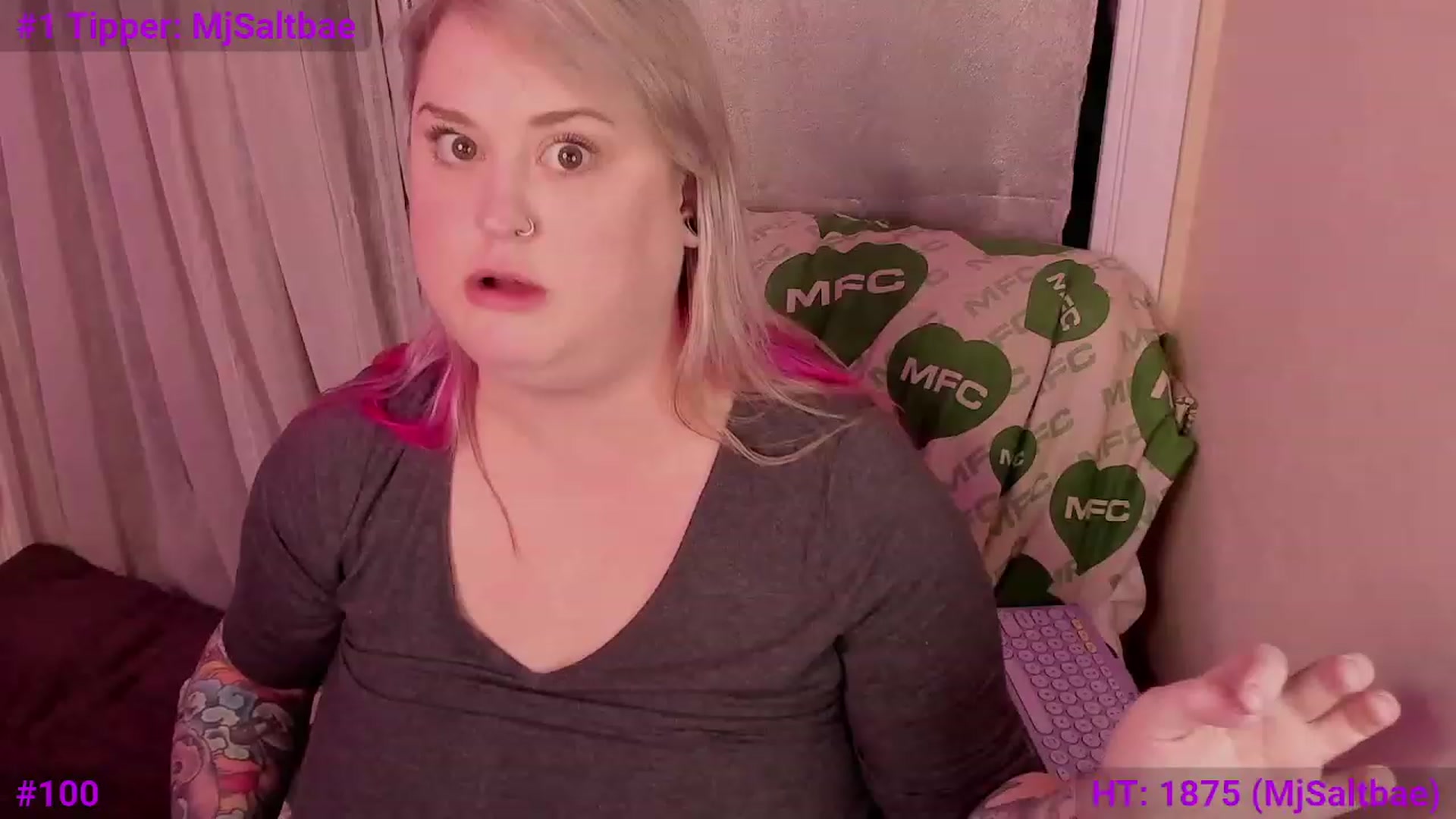 Gallery image thumbnail from mari_jae's myfreecams stream on, 11/11/2023, 10:12 image 1 of 20