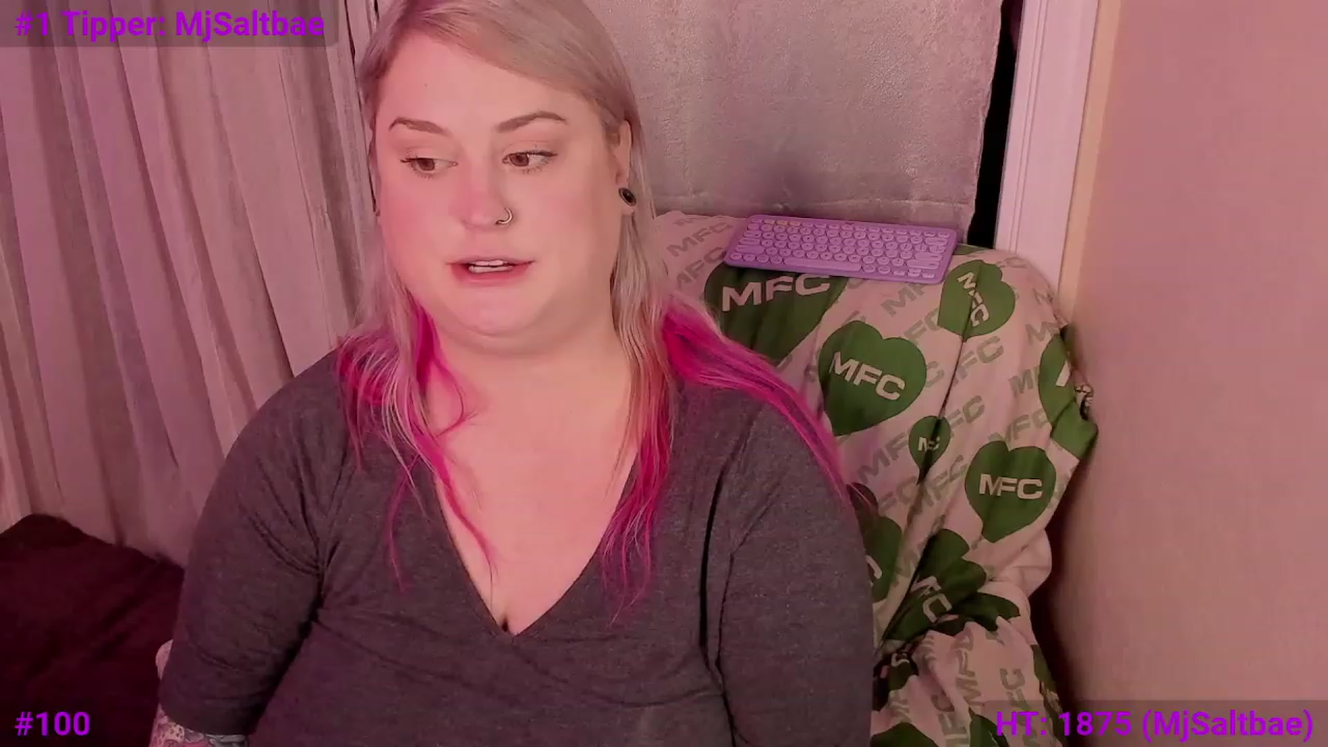 Gallery image thumbnail from mari_jae's myfreecams stream on, 11/11/2023, 10:12 image 10 of 20
