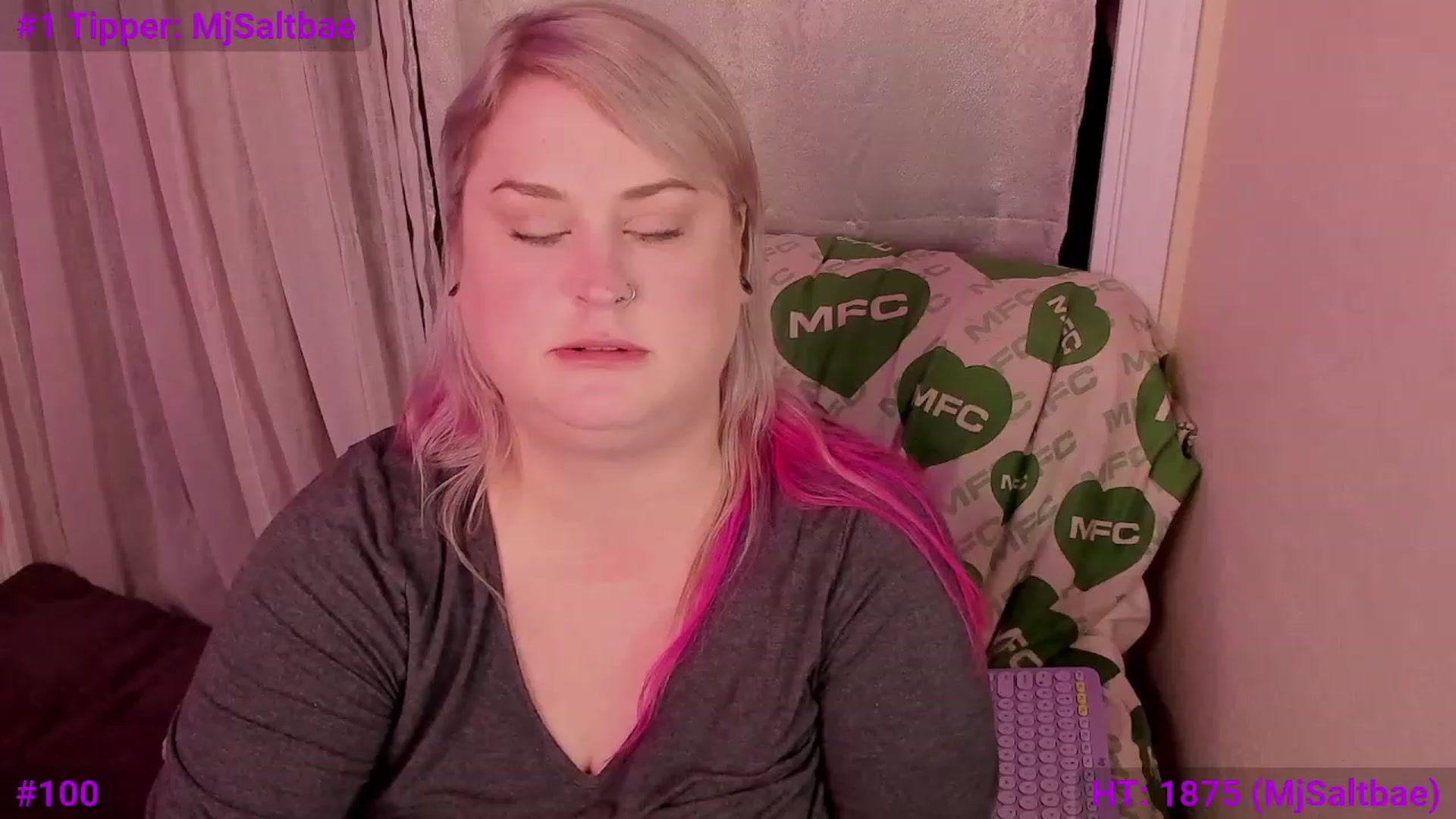 Gallery image thumbnail from mari_jae's myfreecams stream on, 11/11/2023, 10:12 image 19 of 20