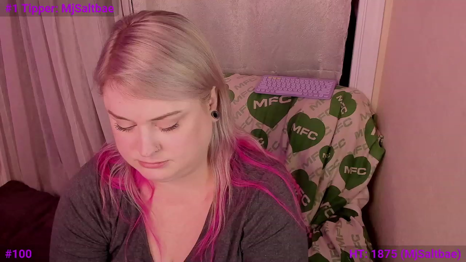 Gallery image thumbnail from mari_jae's myfreecams stream on, 11/11/2023, 10:12 image 11 of 20