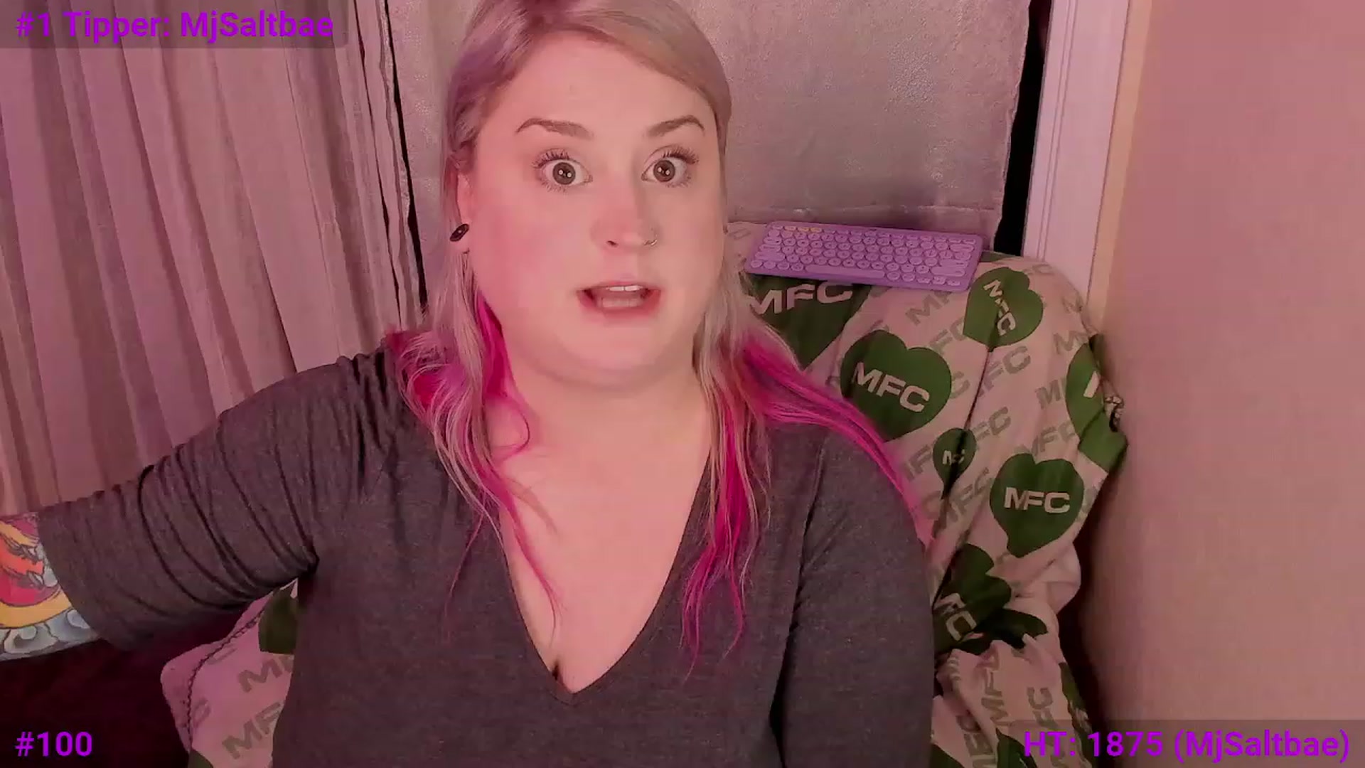 Gallery image thumbnail from mari_jae's myfreecams stream on, 11/11/2023, 10:12 image 9 of 20
