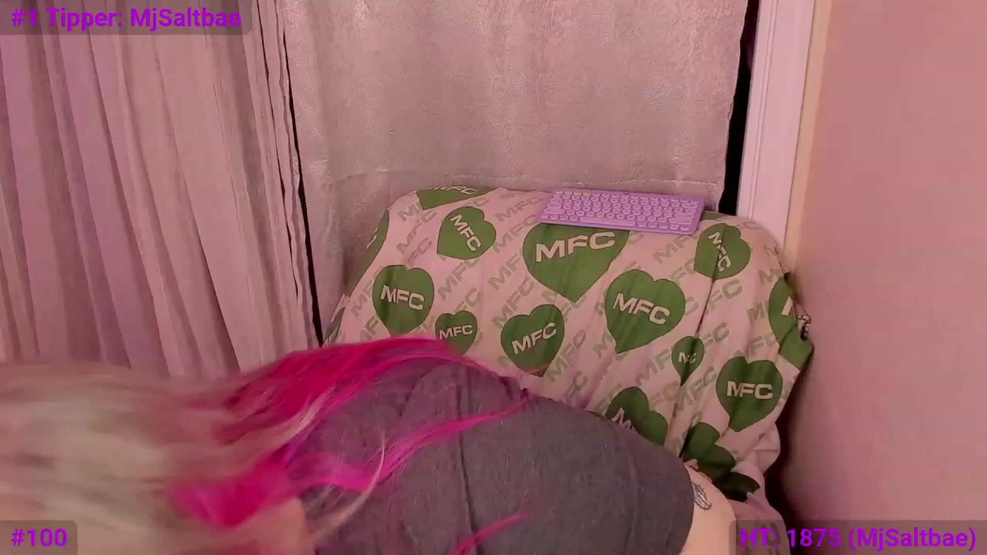 Gallery image thumbnail from mari_jae's myfreecams stream on, 11/11/2023, 10:12 image 7 of 20