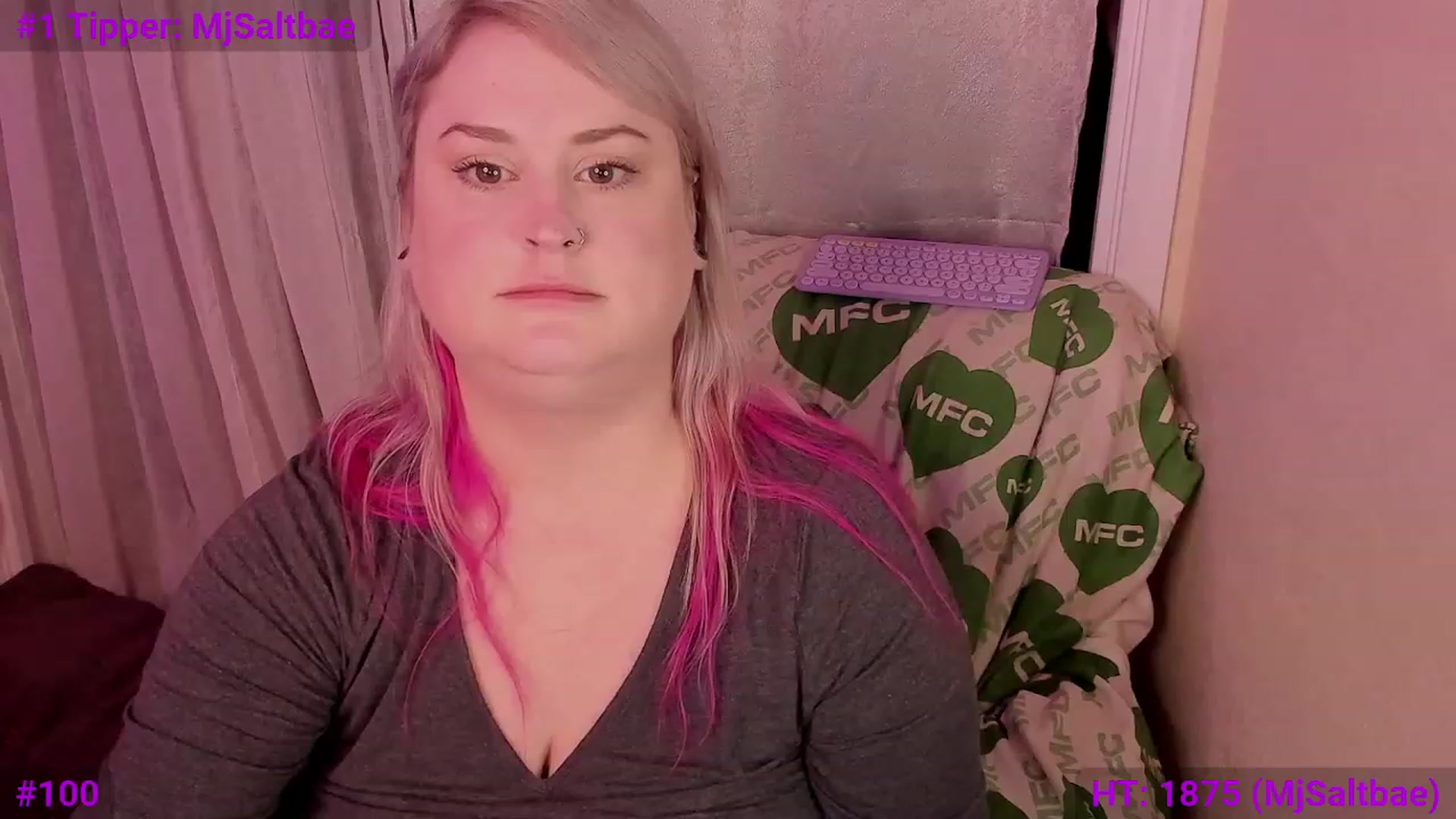 Gallery image thumbnail from mari_jae's myfreecams stream on, 11/11/2023, 10:12 image 12 of 20