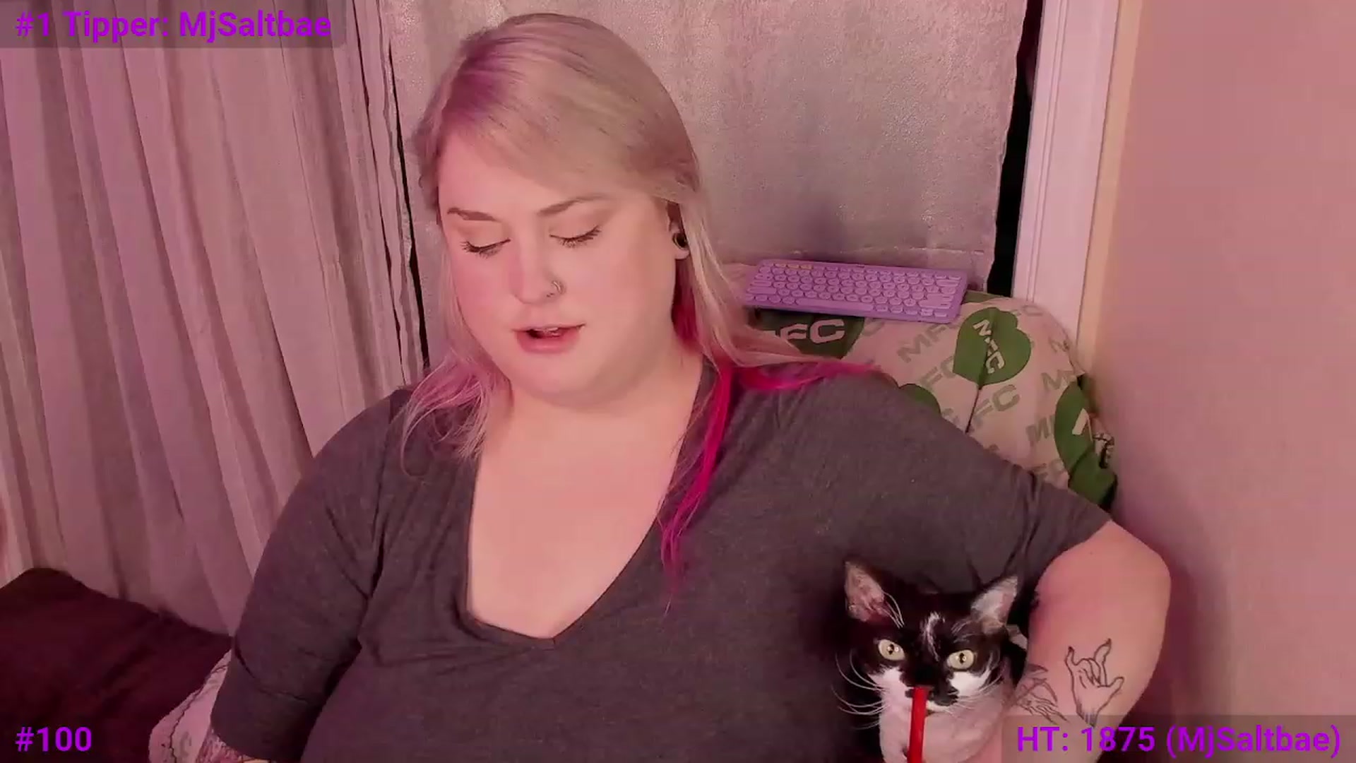 Gallery image thumbnail from mari_jae's myfreecams stream on, 11/11/2023, 10:12 image 6 of 20