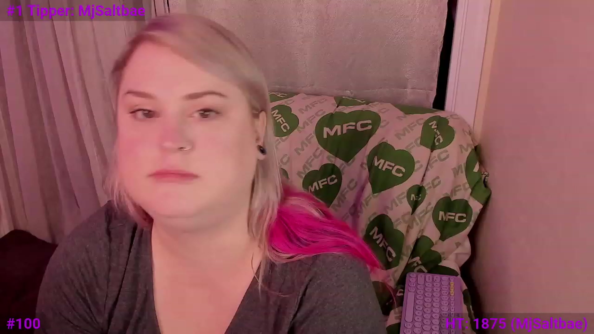 Gallery image thumbnail from mari_jae's myfreecams stream on, 11/11/2023, 10:12 image 16 of 20