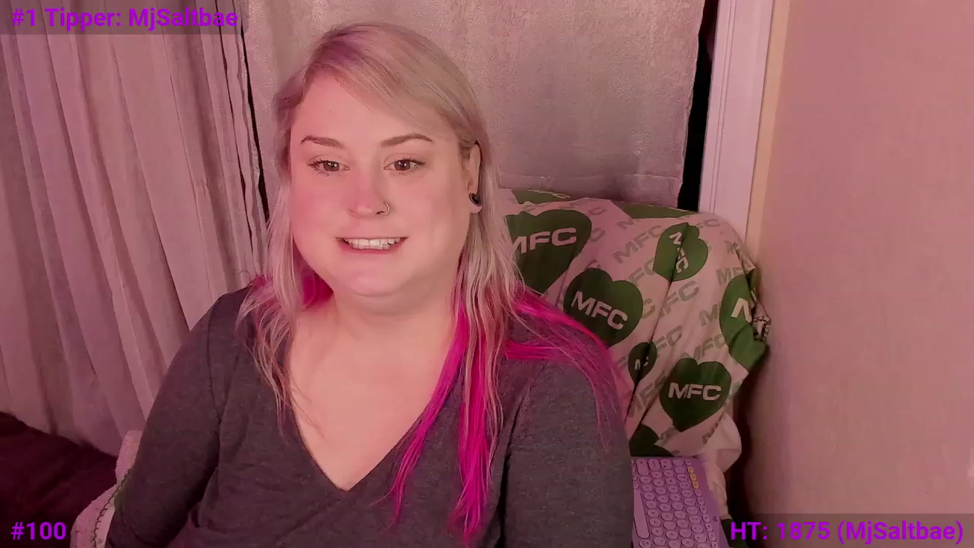 Gallery image thumbnail from mari_jae's myfreecams stream on, 11/11/2023, 12:32 image 12 of 20