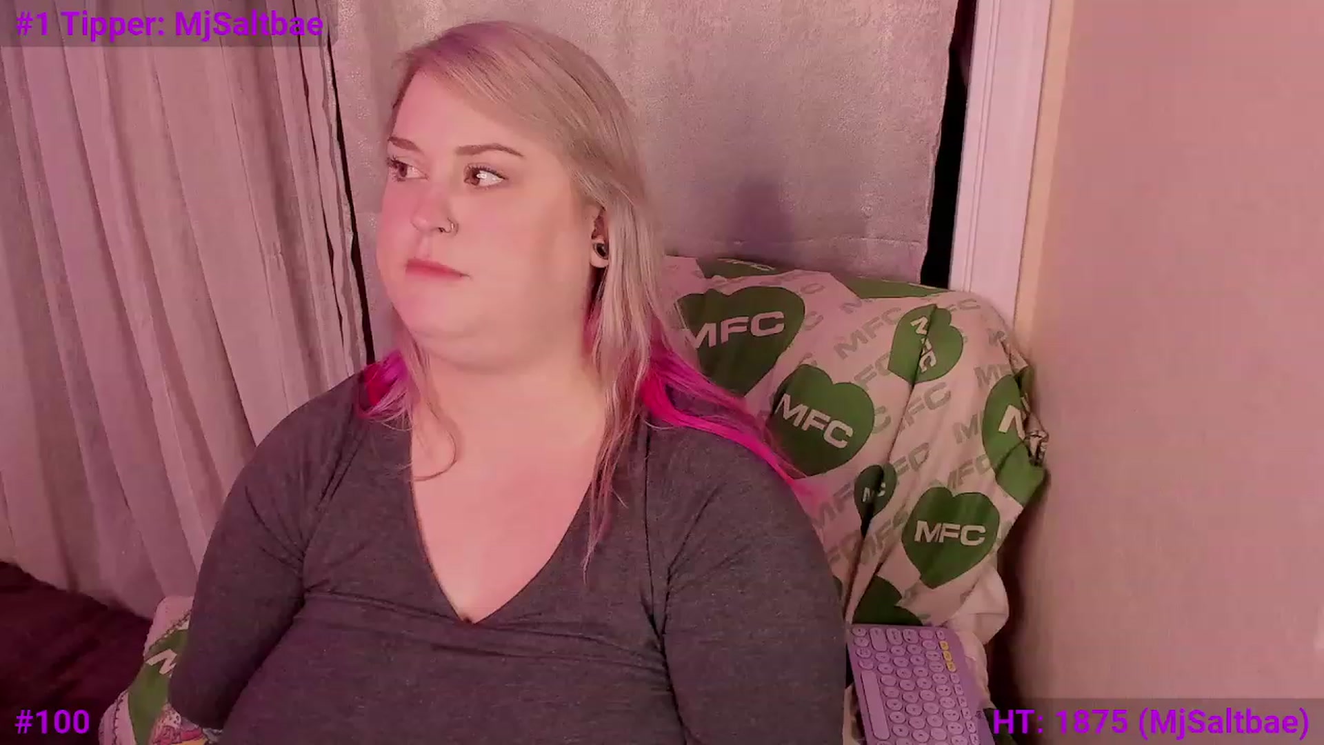 Gallery image thumbnail from mari_jae's myfreecams stream on, 11/11/2023, 12:32 image 11 of 20