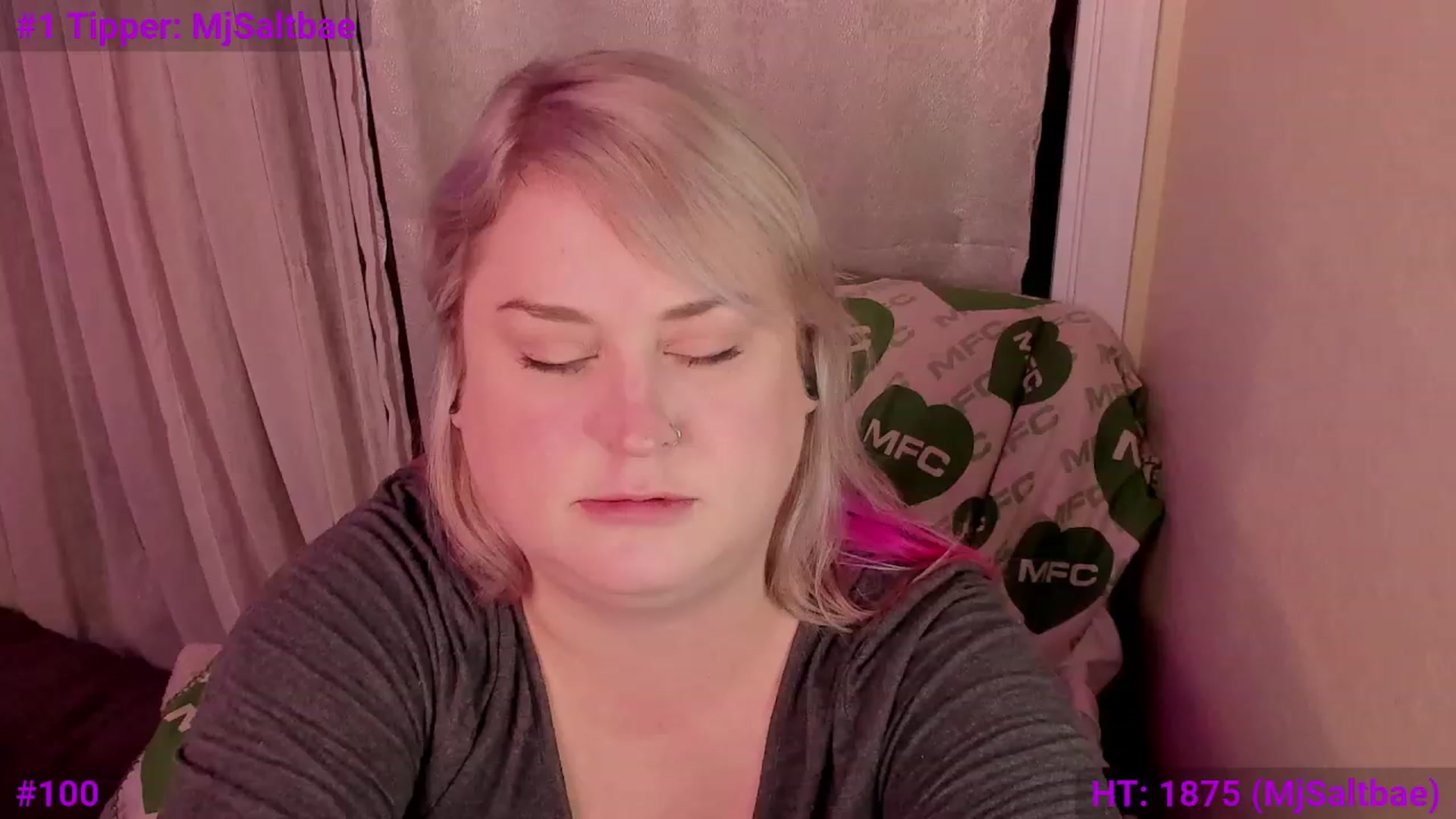 Gallery image thumbnail from mari_jae's myfreecams stream on, 11/11/2023, 12:32 image 9 of 20