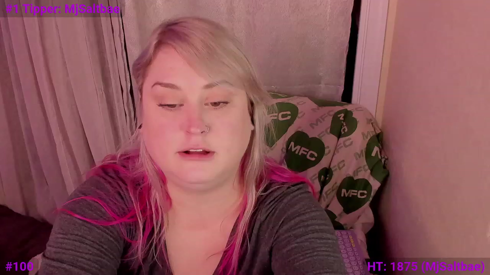 Gallery image thumbnail from mari_jae's myfreecams stream on, 11/11/2023, 12:32 image 17 of 20