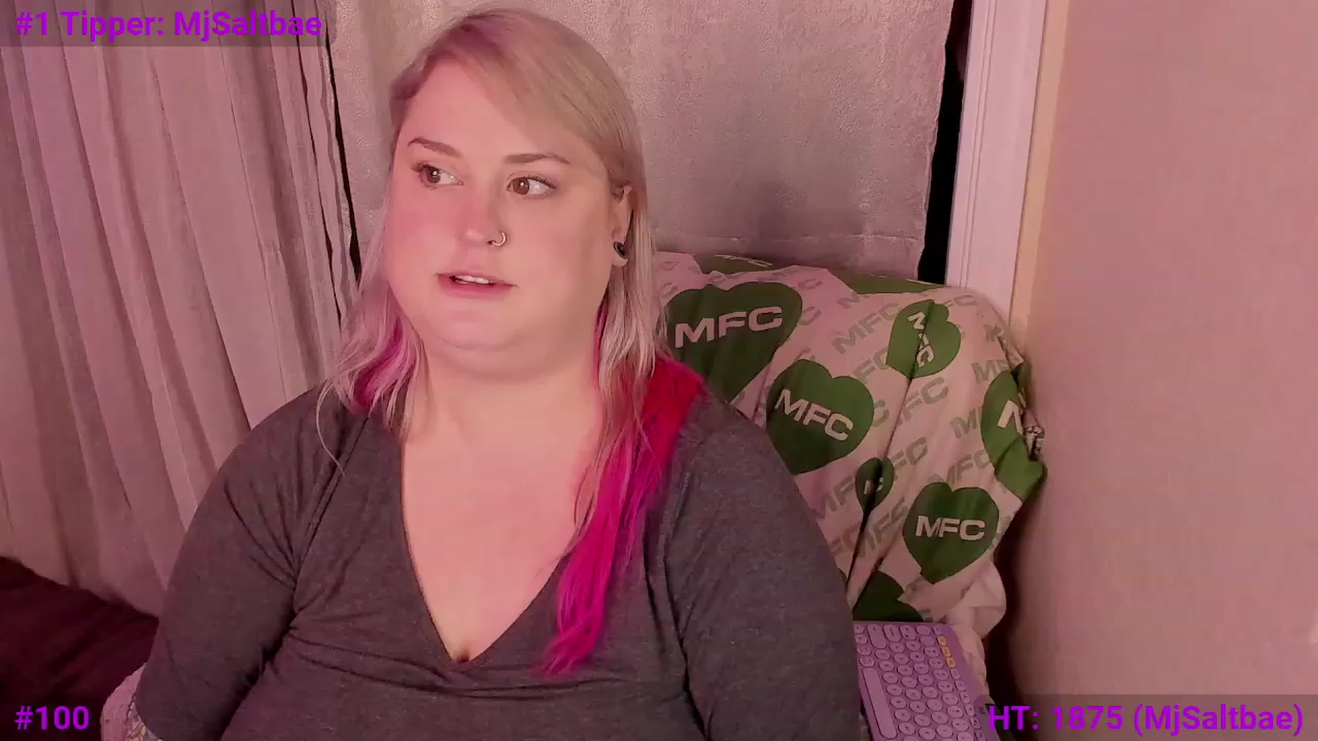 Gallery image thumbnail from mari_jae's myfreecams stream on, 11/11/2023, 12:32 image 15 of 20