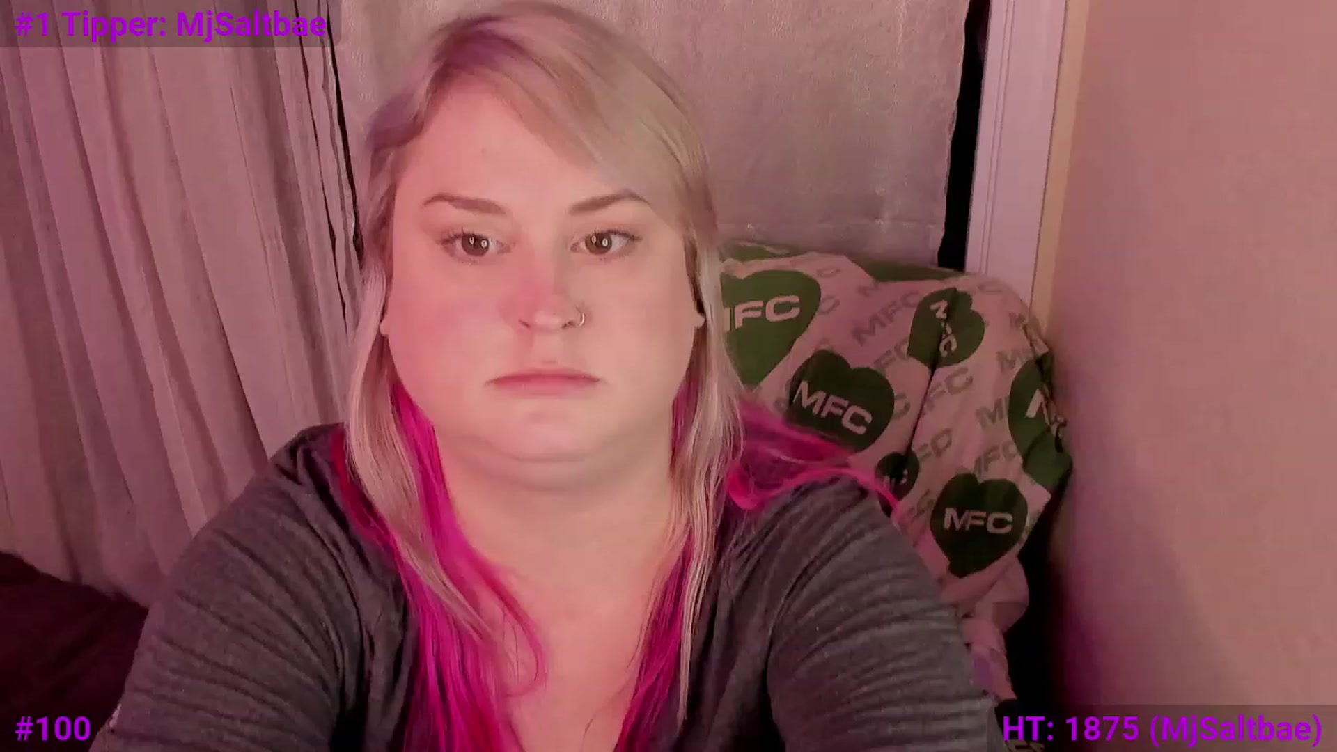 Gallery image thumbnail from mari_jae's myfreecams stream on, 11/11/2023, 12:32 image 7 of 20