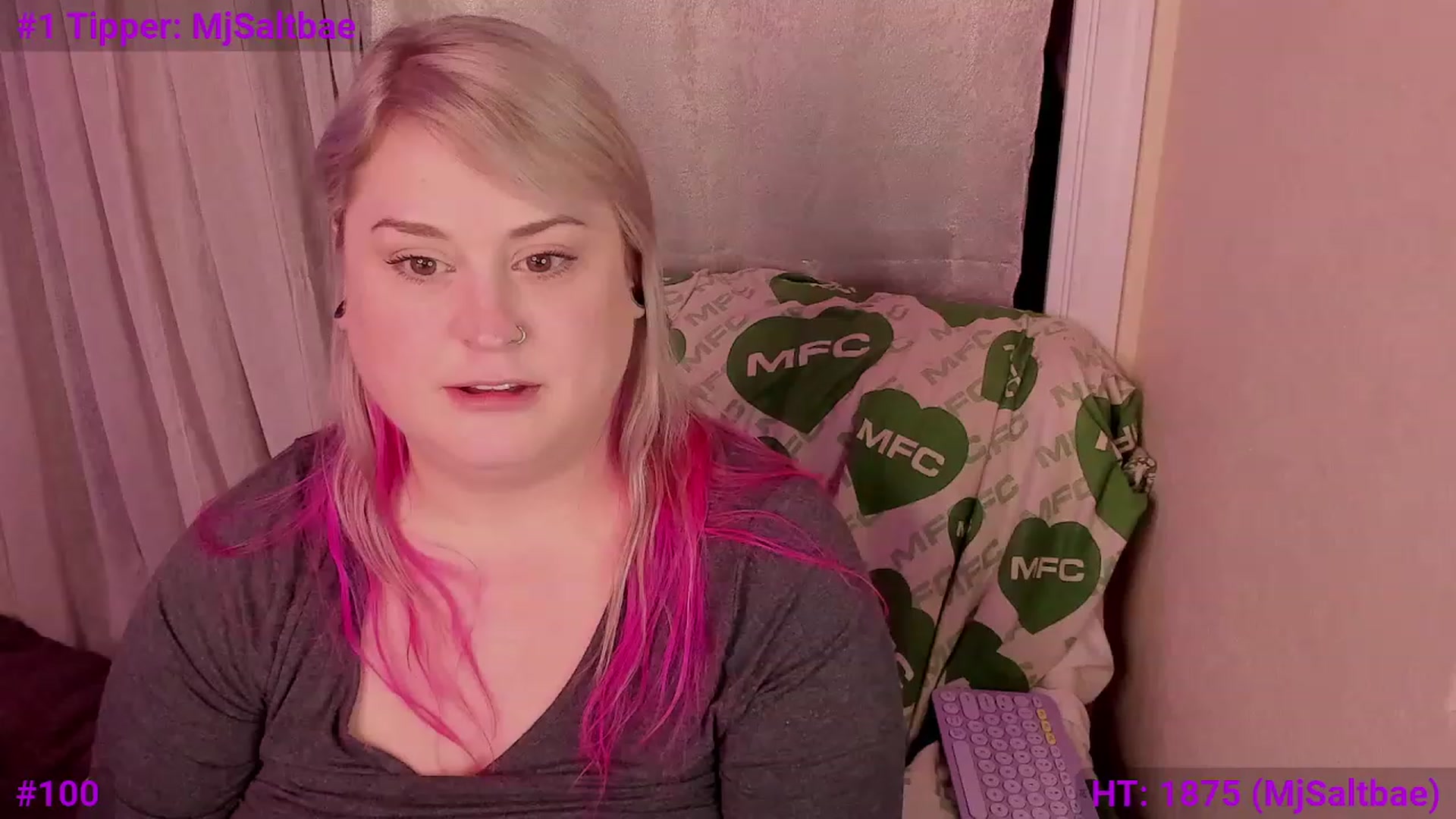 Gallery image thumbnail from mari_jae's myfreecams stream on, 11/11/2023, 12:32 image 19 of 20