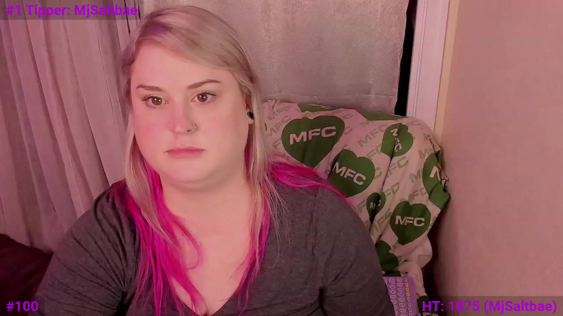 Gallery image thumbnail from mari_jae's myfreecams stream on, 11/11/2023, 12:32 image 8 of 20