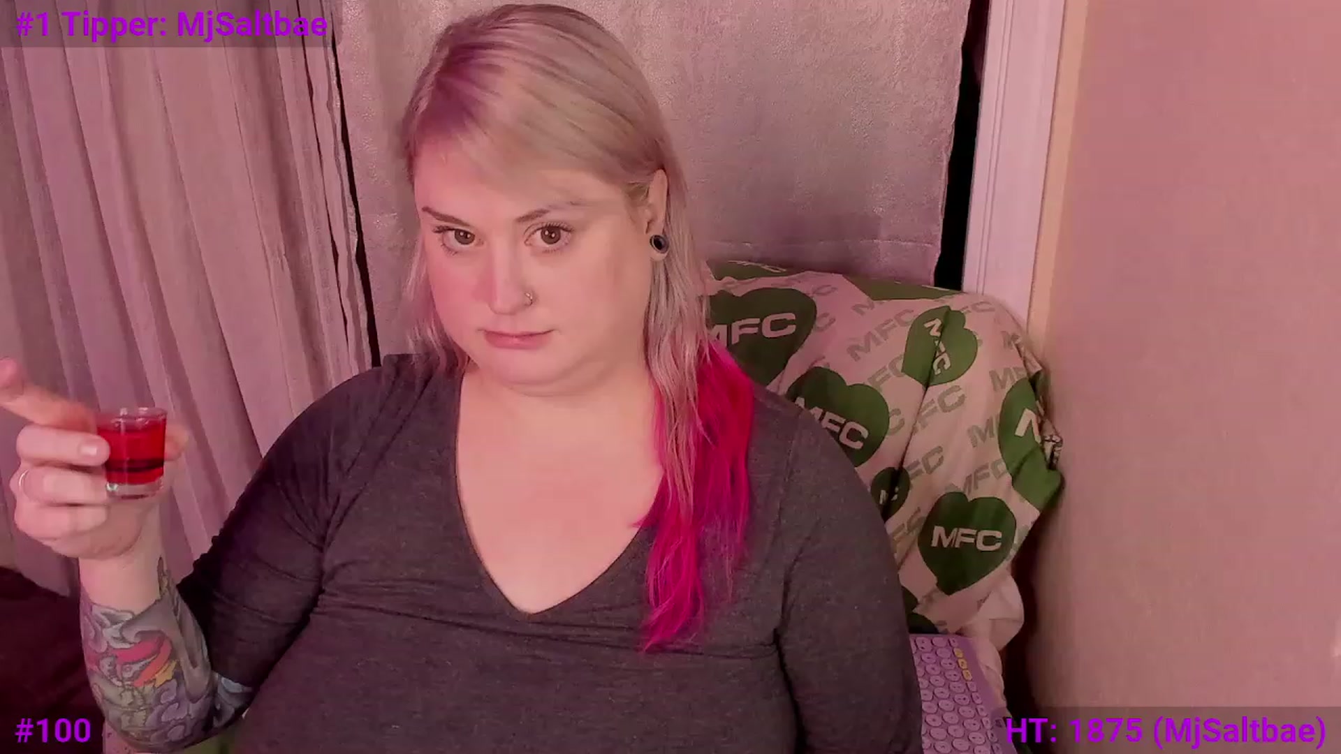 Gallery image thumbnail from mari_jae's myfreecams stream on, 11/11/2023, 12:32 image 13 of 20