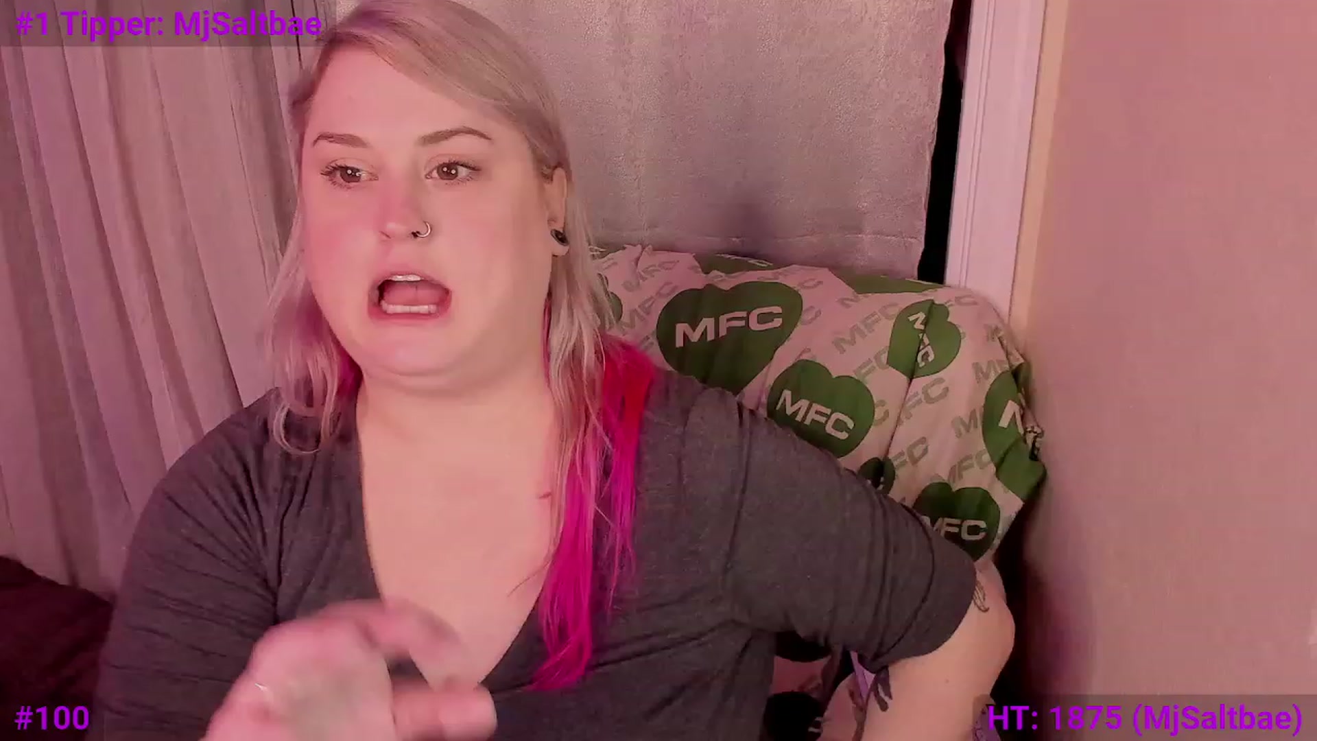 Gallery image thumbnail from mari_jae's myfreecams stream on, 11/11/2023, 12:32 image 14 of 20