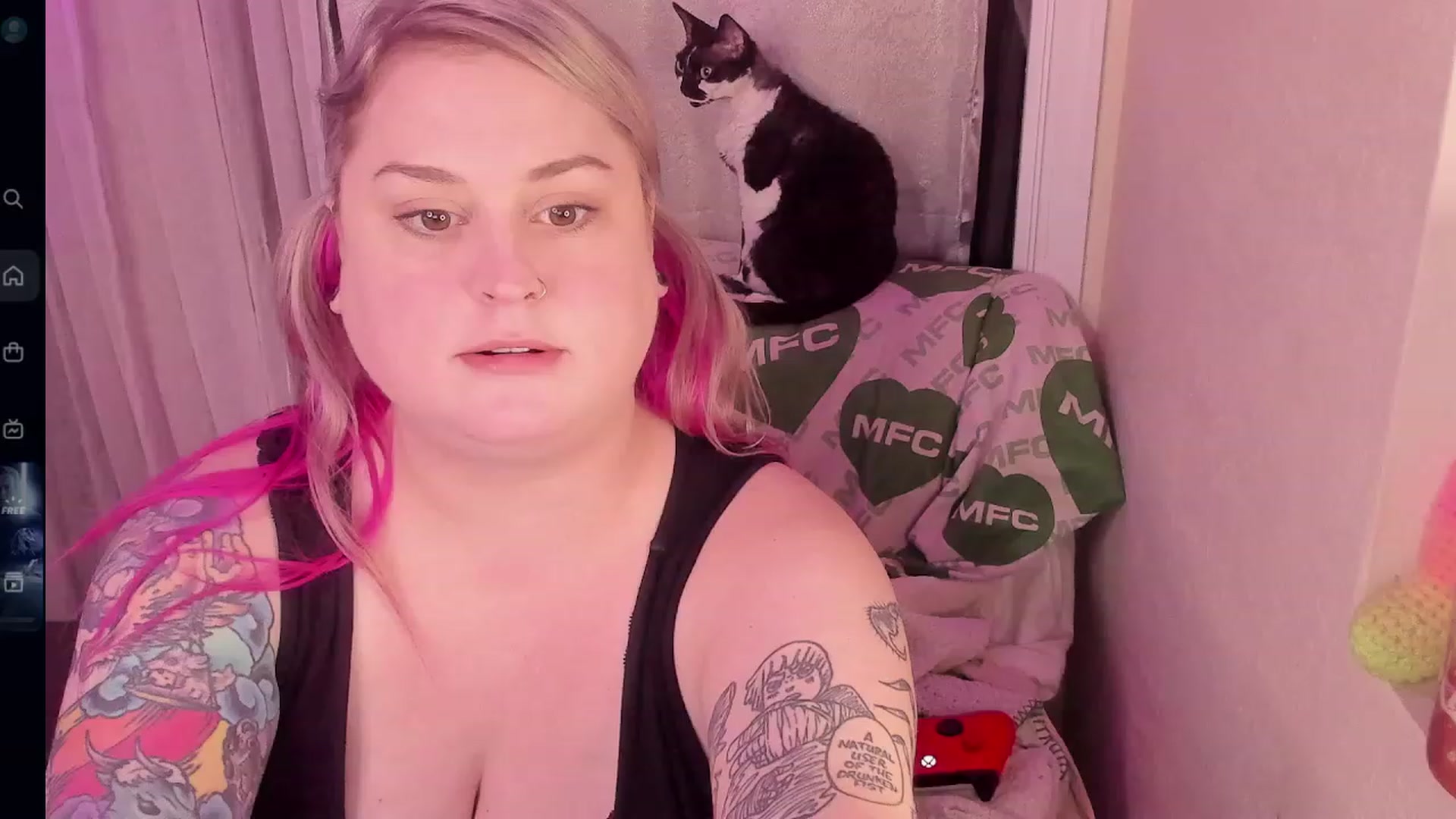 Gallery image thumbnail from mari_jae's myfreecams stream on, 11/13/2023, 09:34 image 14 of 20