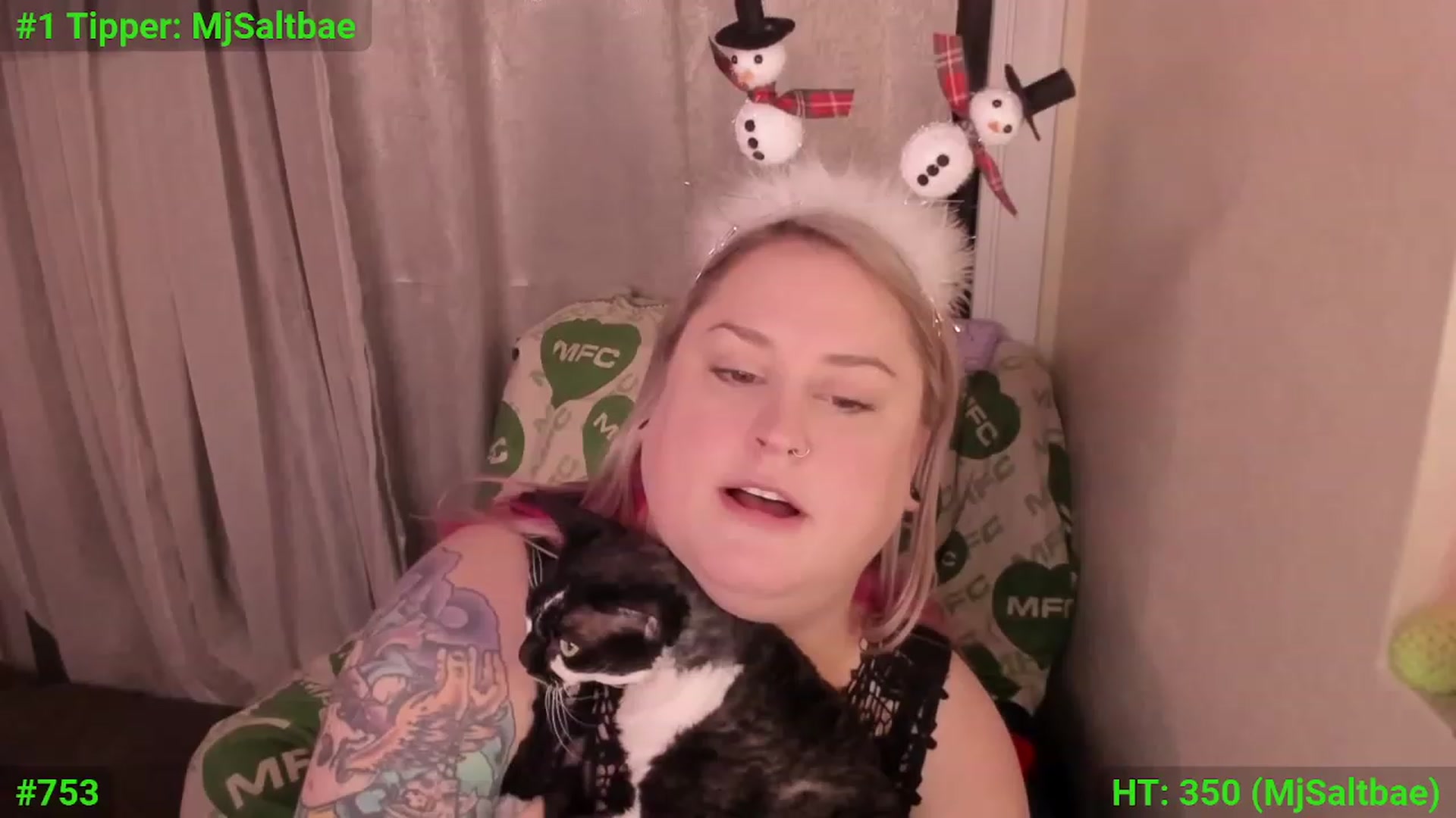 Gallery image thumbnail from mari_jae's myfreecams stream on, 12/02/2023, 08:02 image 20 of 20