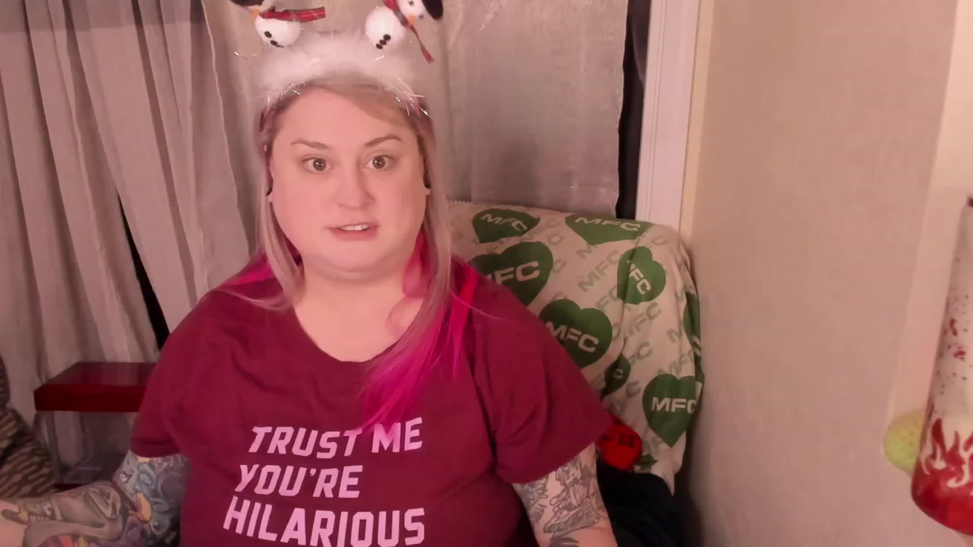 Gallery image thumbnail from mari_jae's myfreecams stream on, 12/03/2023, 09:29 image 5 of 20