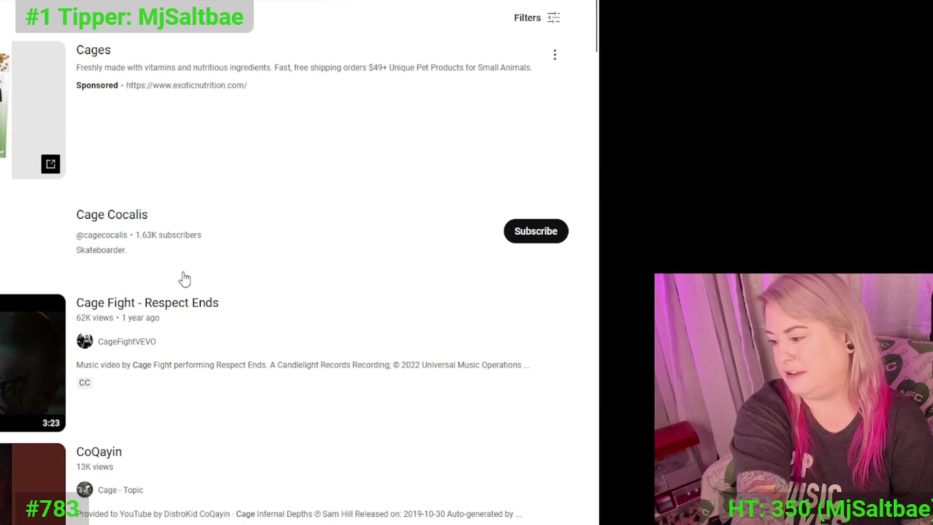 Gallery image thumbnail from mari_jae's myfreecams stream on, 12/06/2023, 09:58 image 2 of 20
