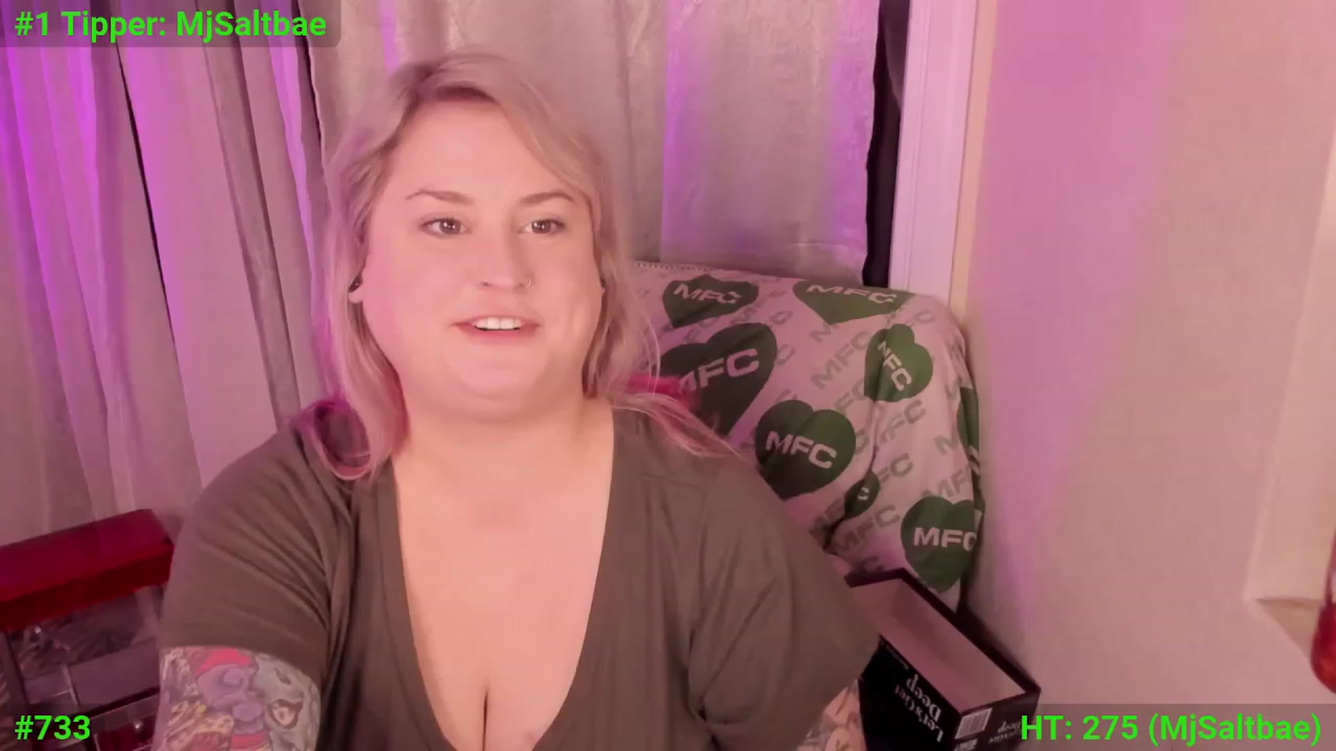 Gallery image thumbnail from mari_jae's myfreecams stream on, 12/07/2023, 07:55 image 6 of 20