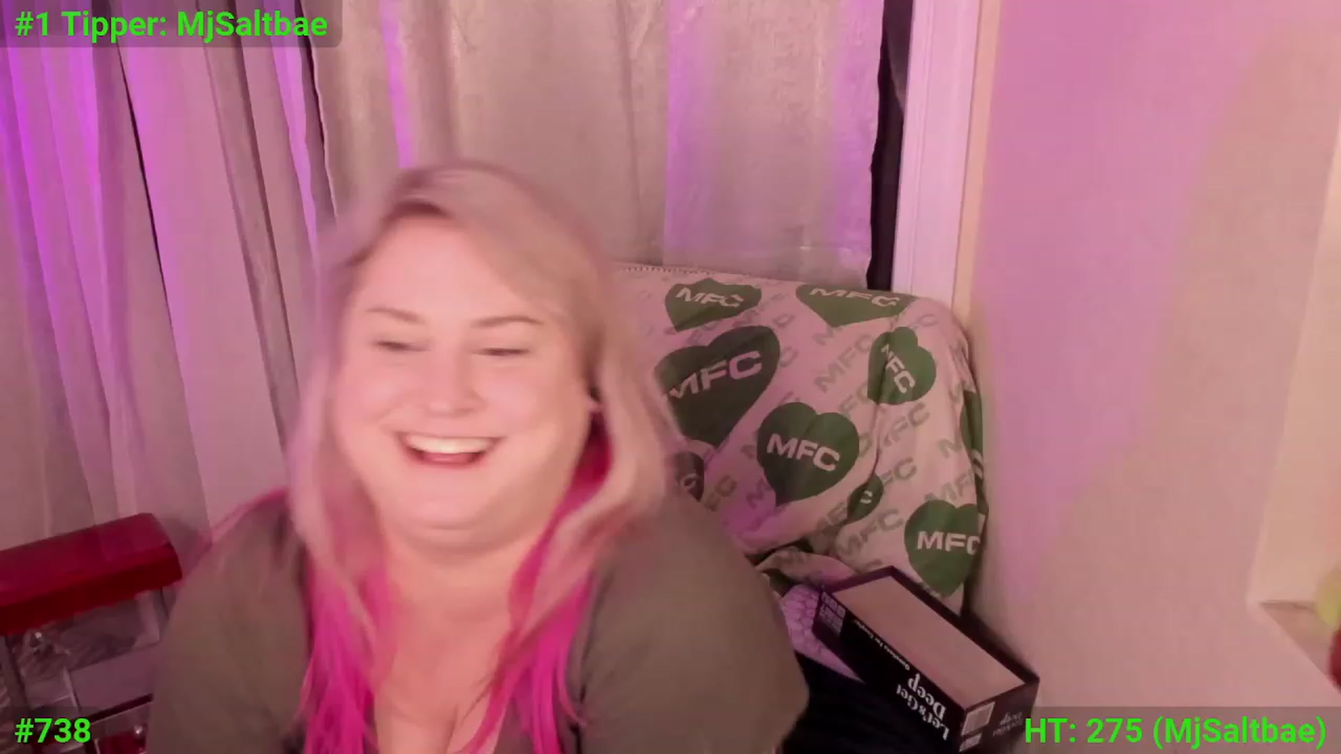 Gallery image thumbnail from mari_jae's myfreecams stream on, 12/07/2023, 07:55 image 3 of 20