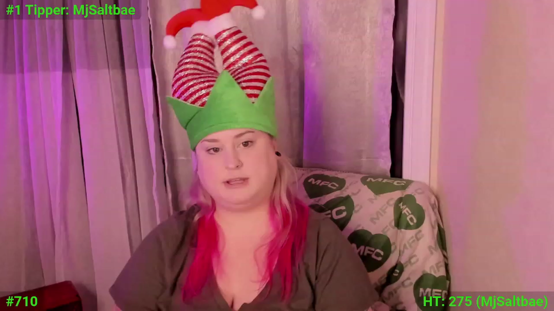 Gallery image thumbnail from mari_jae's myfreecams stream on, 12/07/2023, 07:55 image 16 of 20