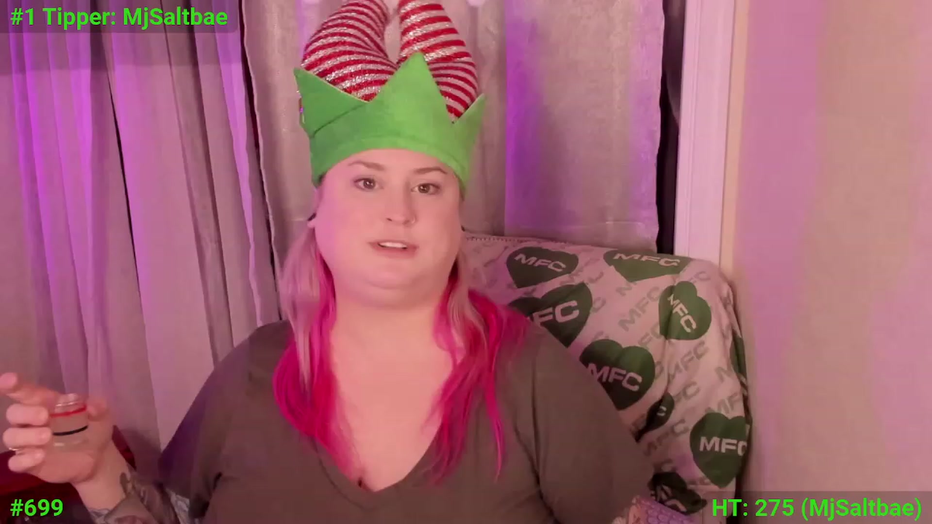 Gallery image thumbnail from mari_jae's myfreecams stream on, 12/07/2023, 07:55 image 20 of 20